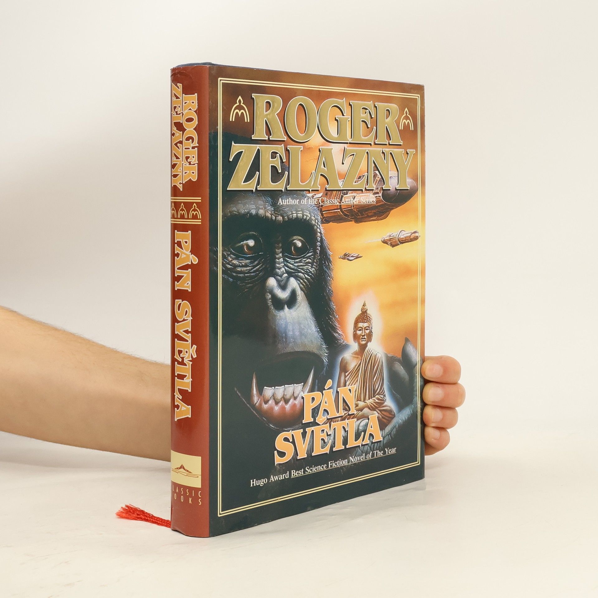 Roger Zelazny Pán světla