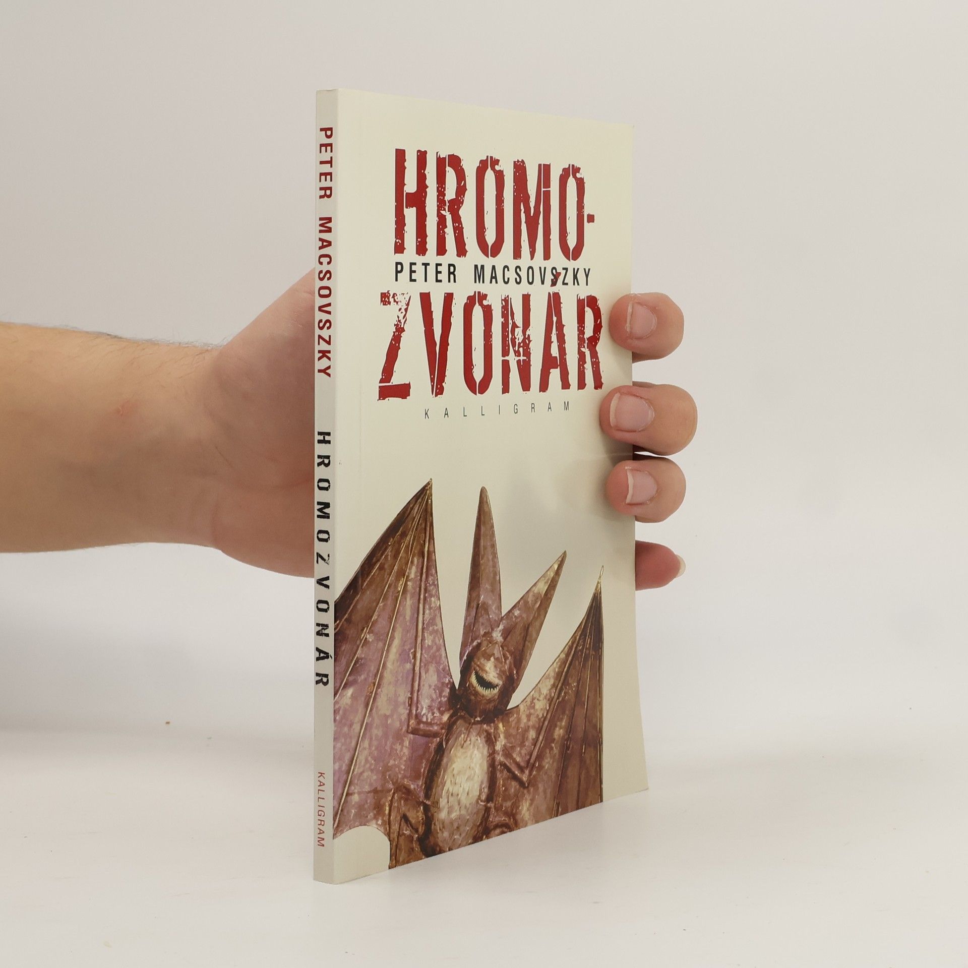 Peter Macsovszky Hromozvonár