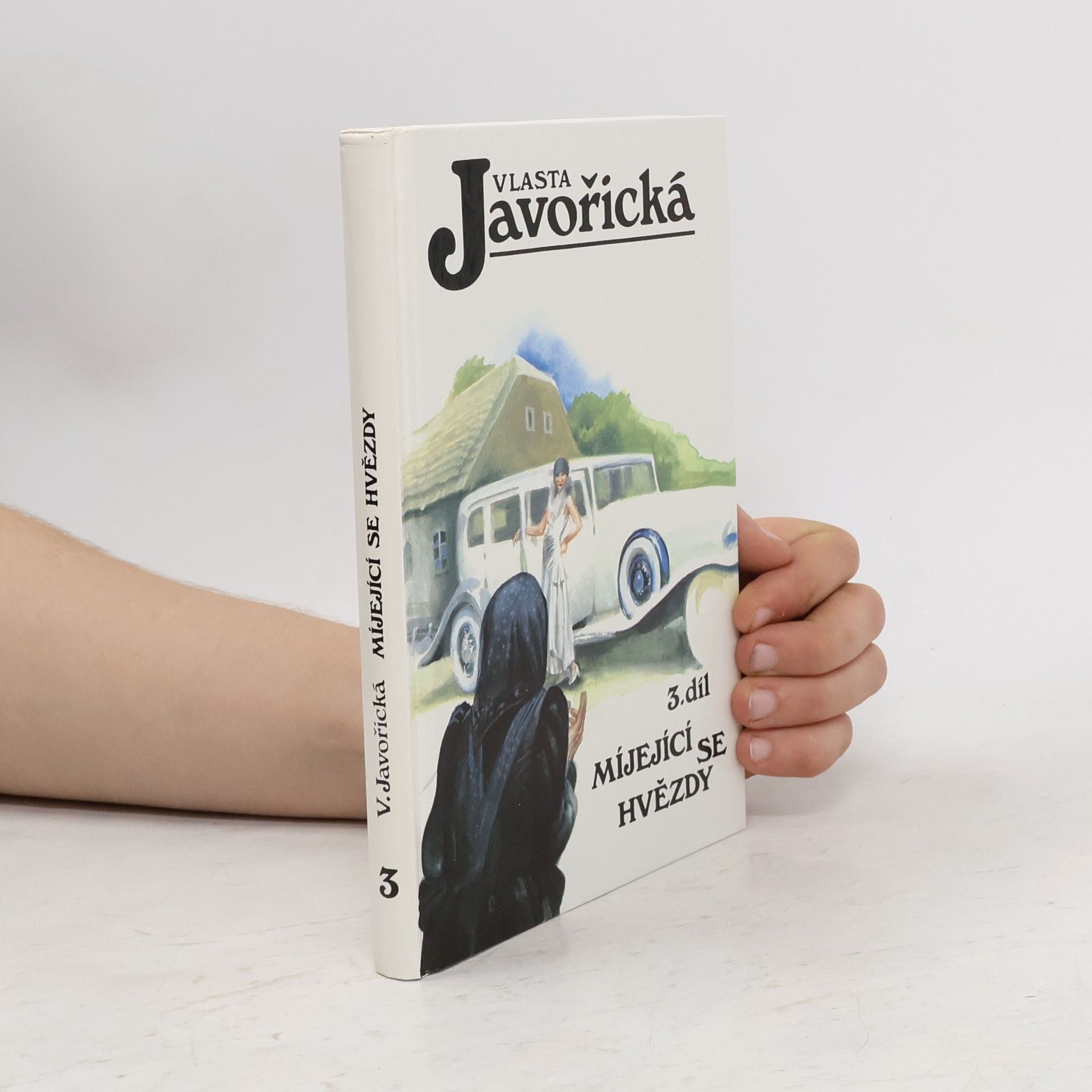 Vlasta Javořická Míjející se hvězdy 3