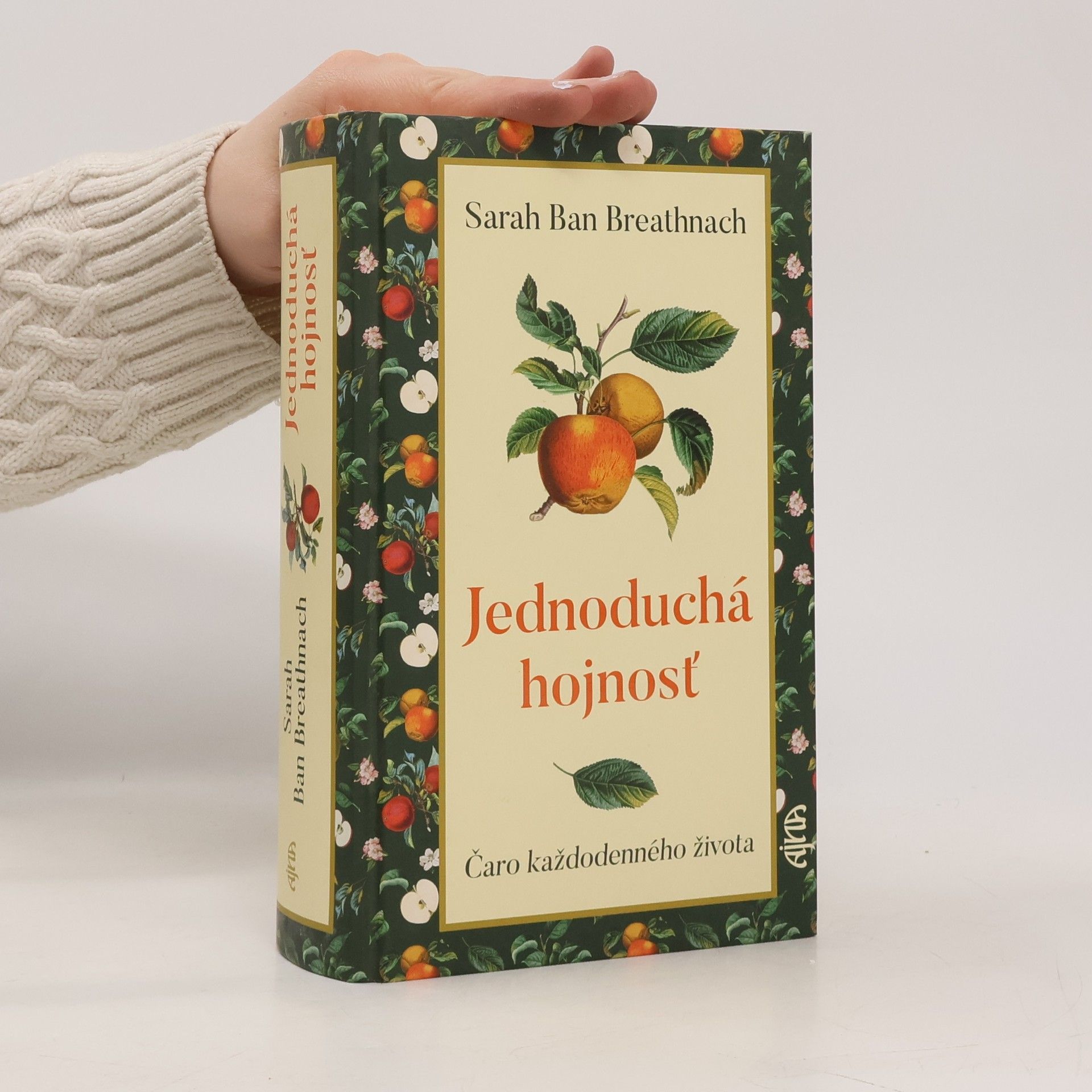 Sarah Breathnach Ban Jednoduchá hojnosť