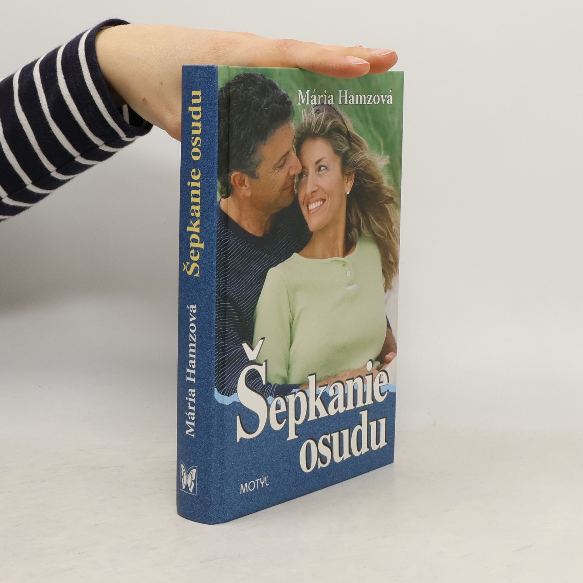 Mária Hamzová Šepkanie osudu