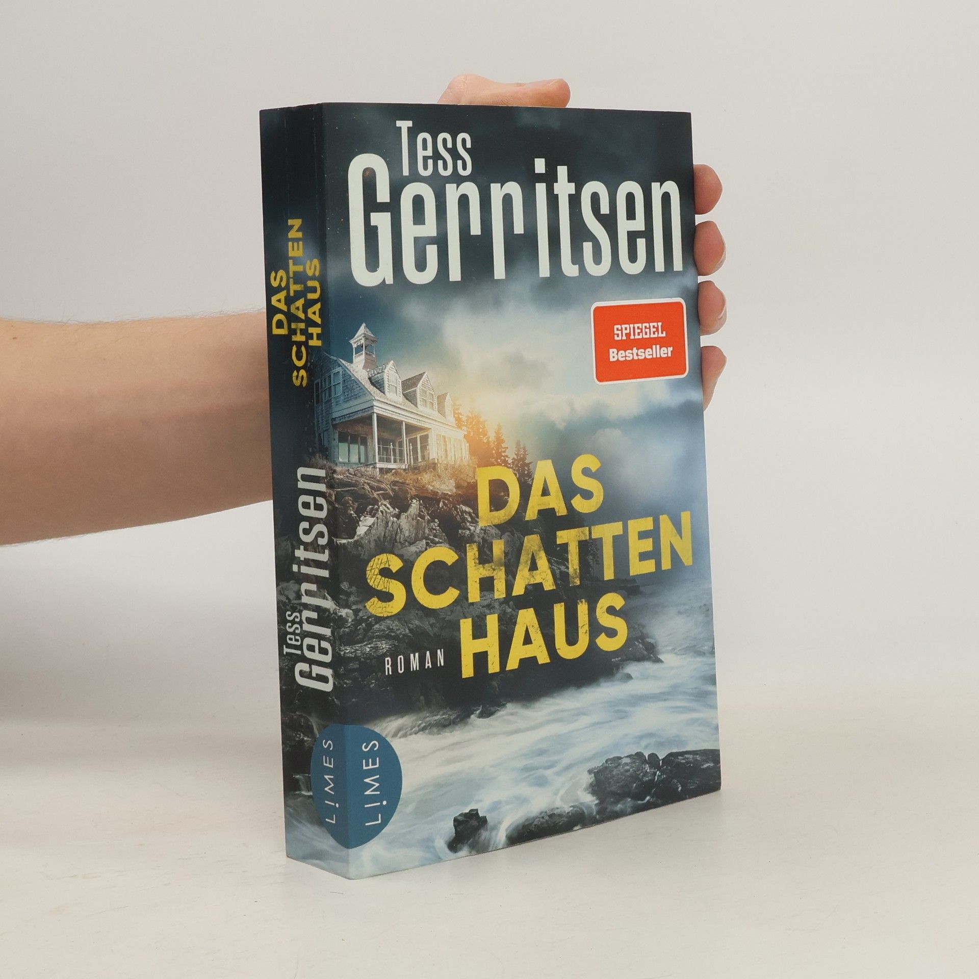 Tess Gerritsen Das Schattenhaus