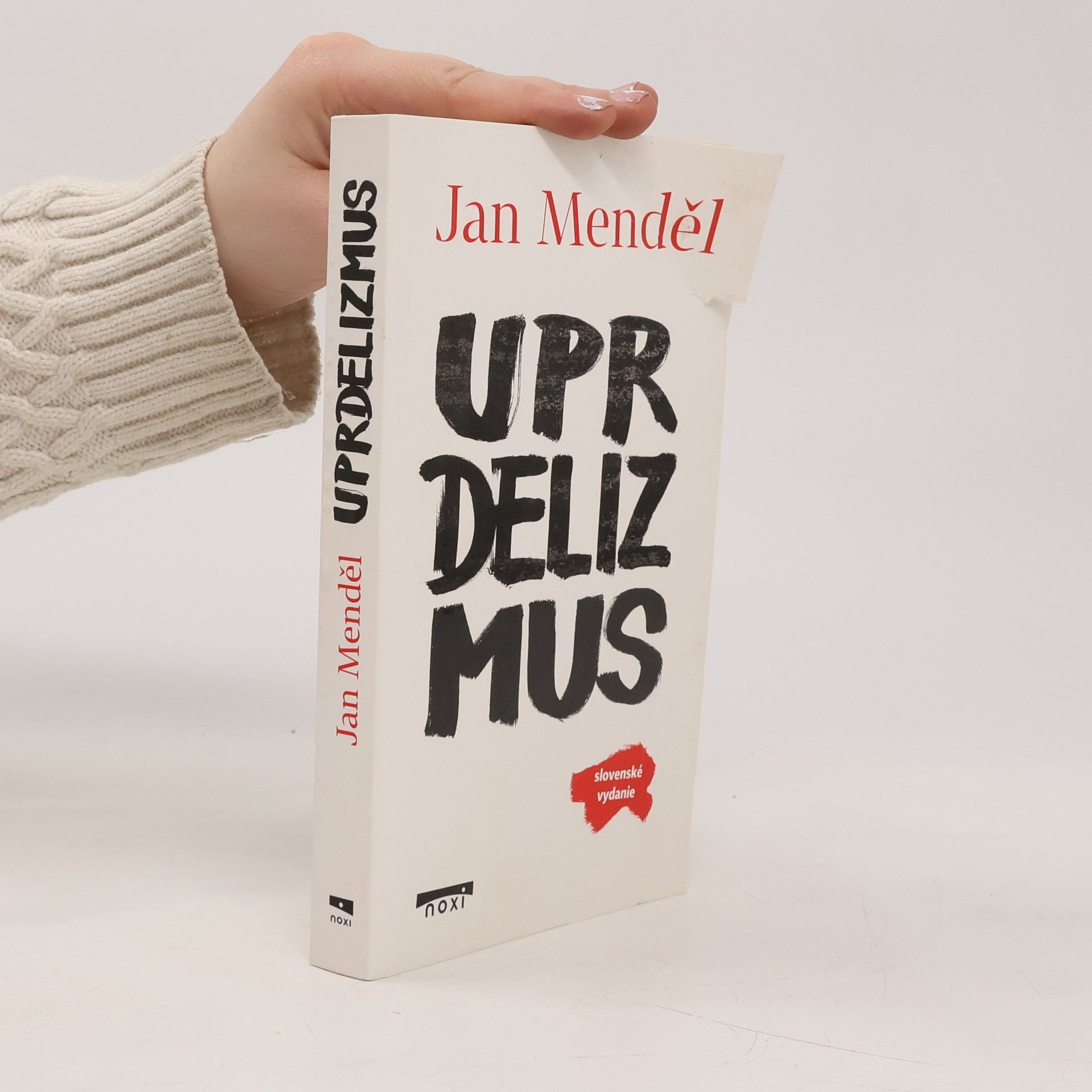 Jan Menděl Uprdelizmus