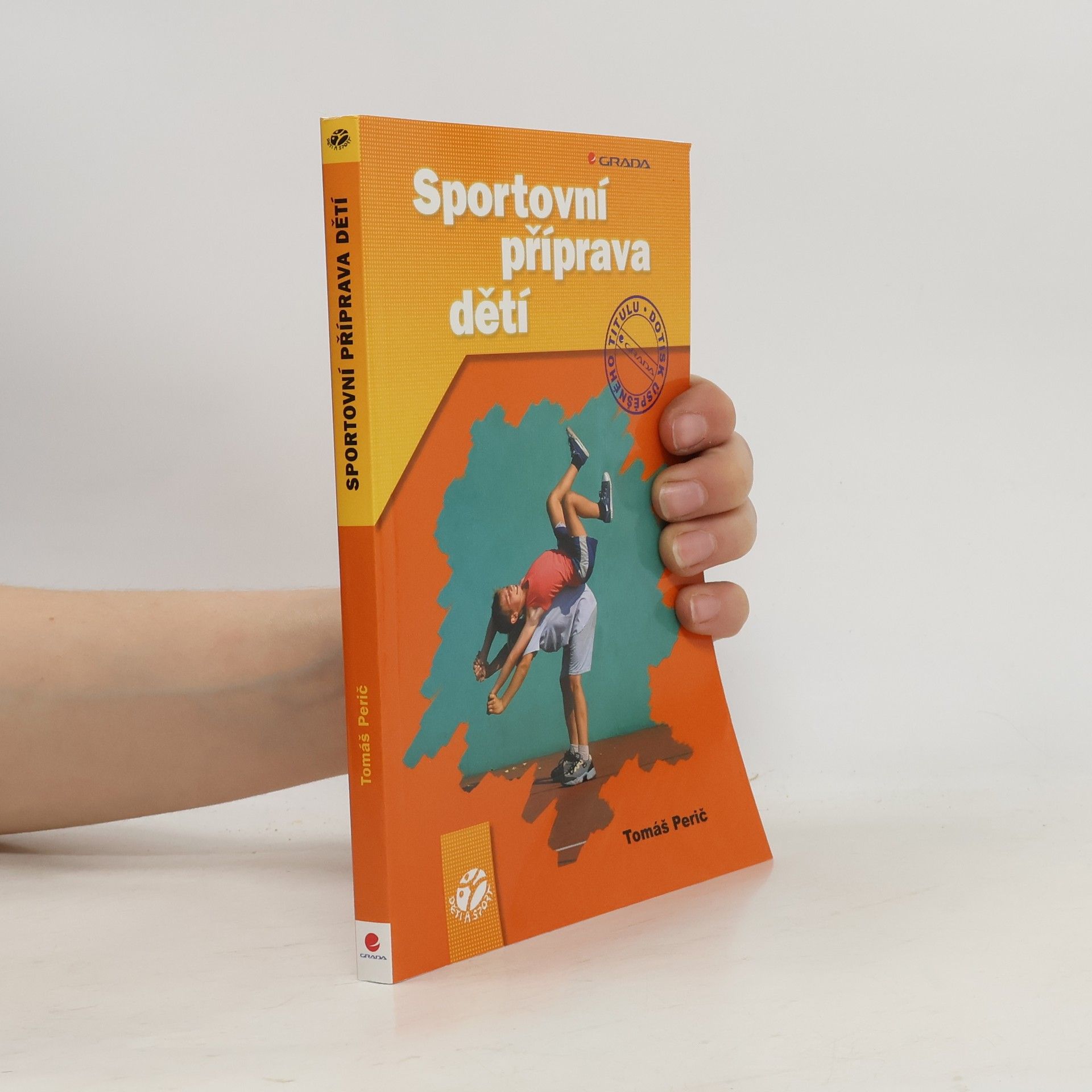 Tomáš Perič Sportovní příprava dětí