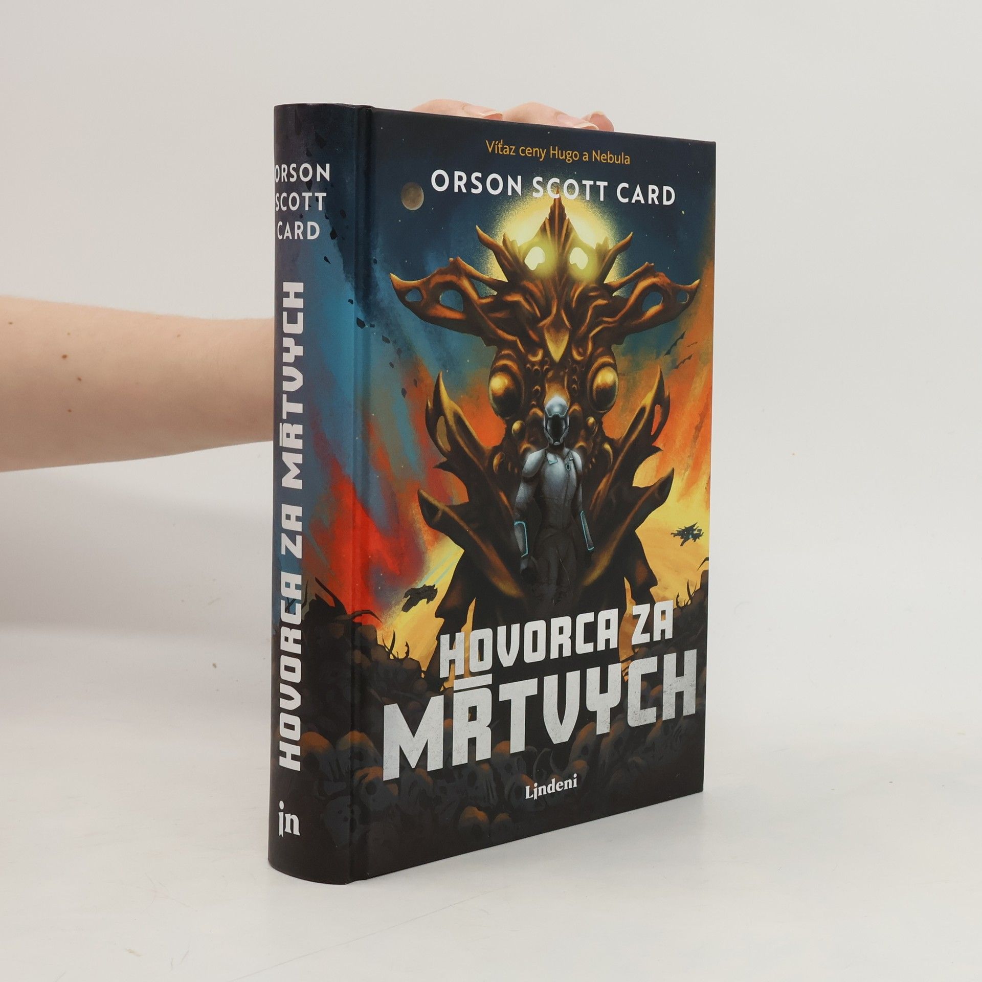 Orson Scott Card Hovorca za mŕtvych