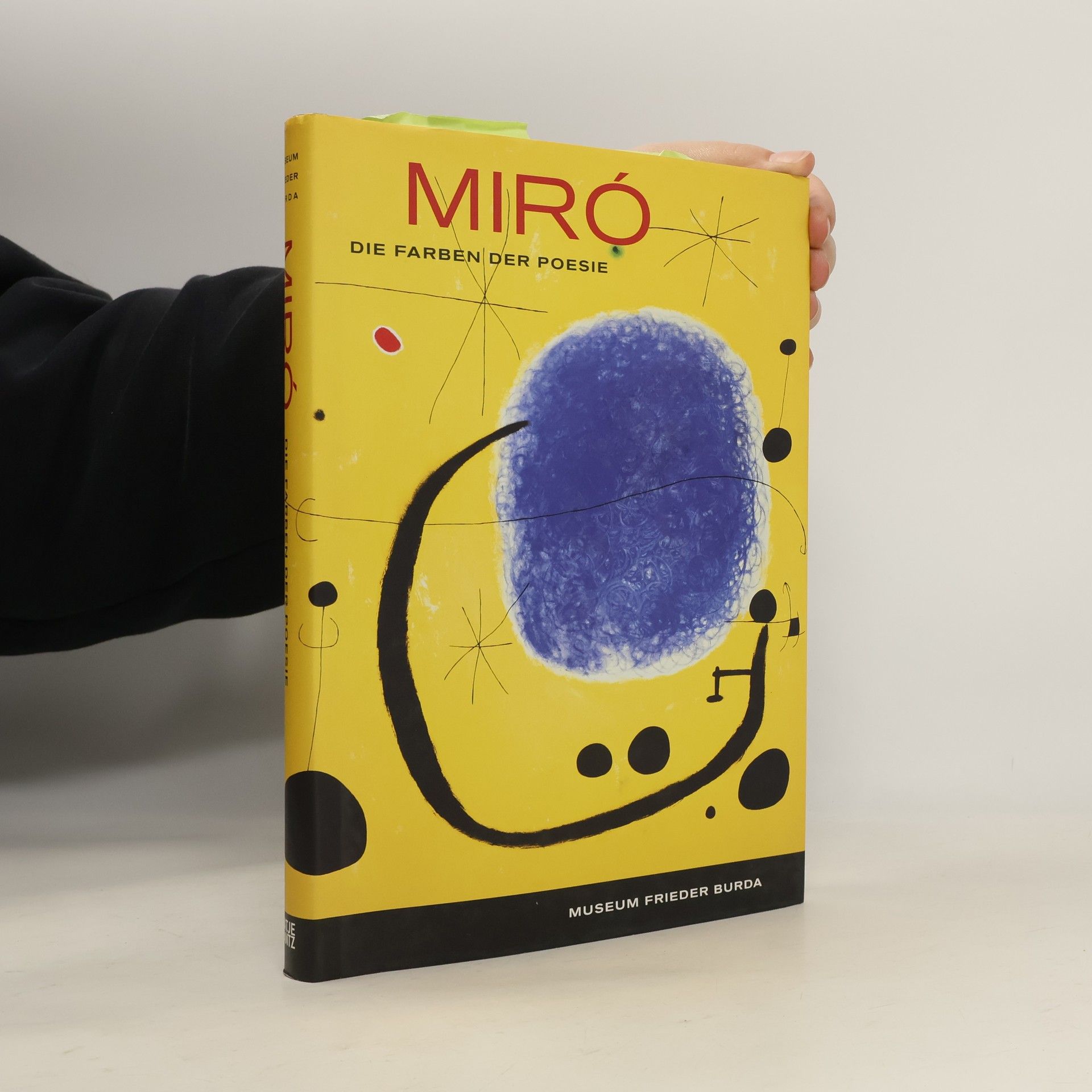 Jean Louis Prat Miró, die Farben der Poesie