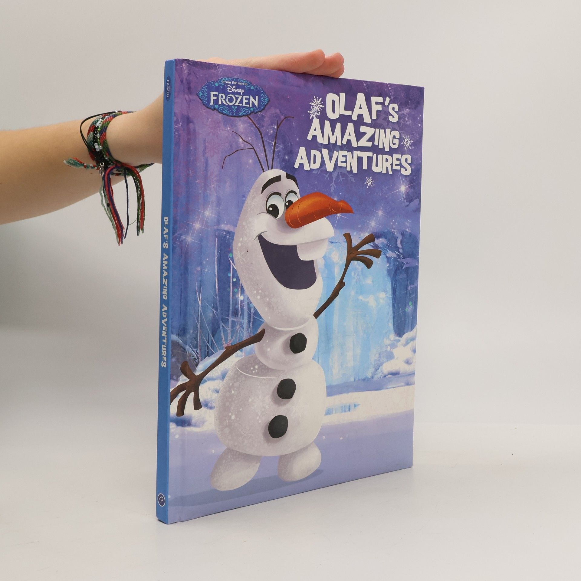 Kolektiv autorů Olaf's Amazing Adventures