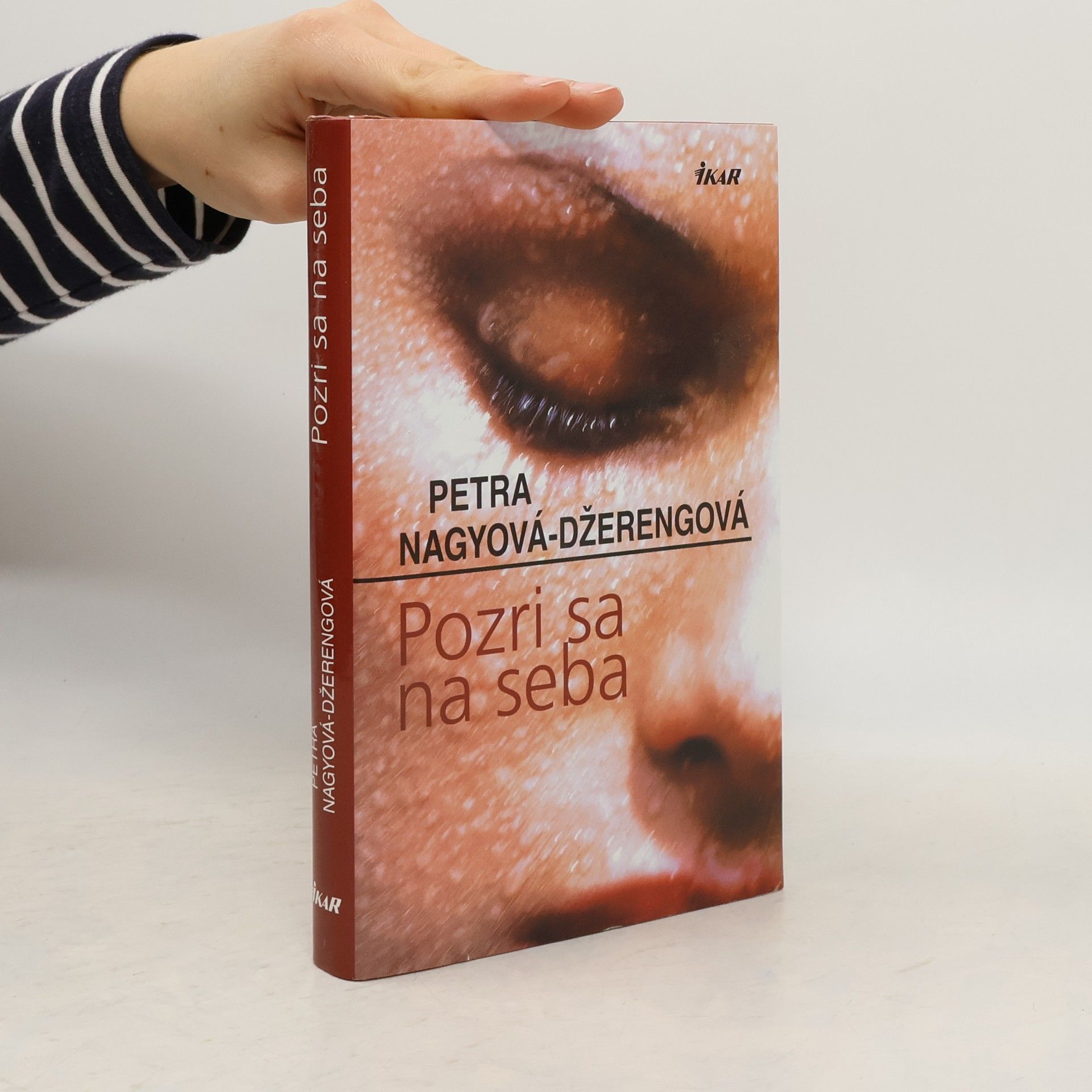 Petra Nagyová Džerengová Pozri sa na seba
