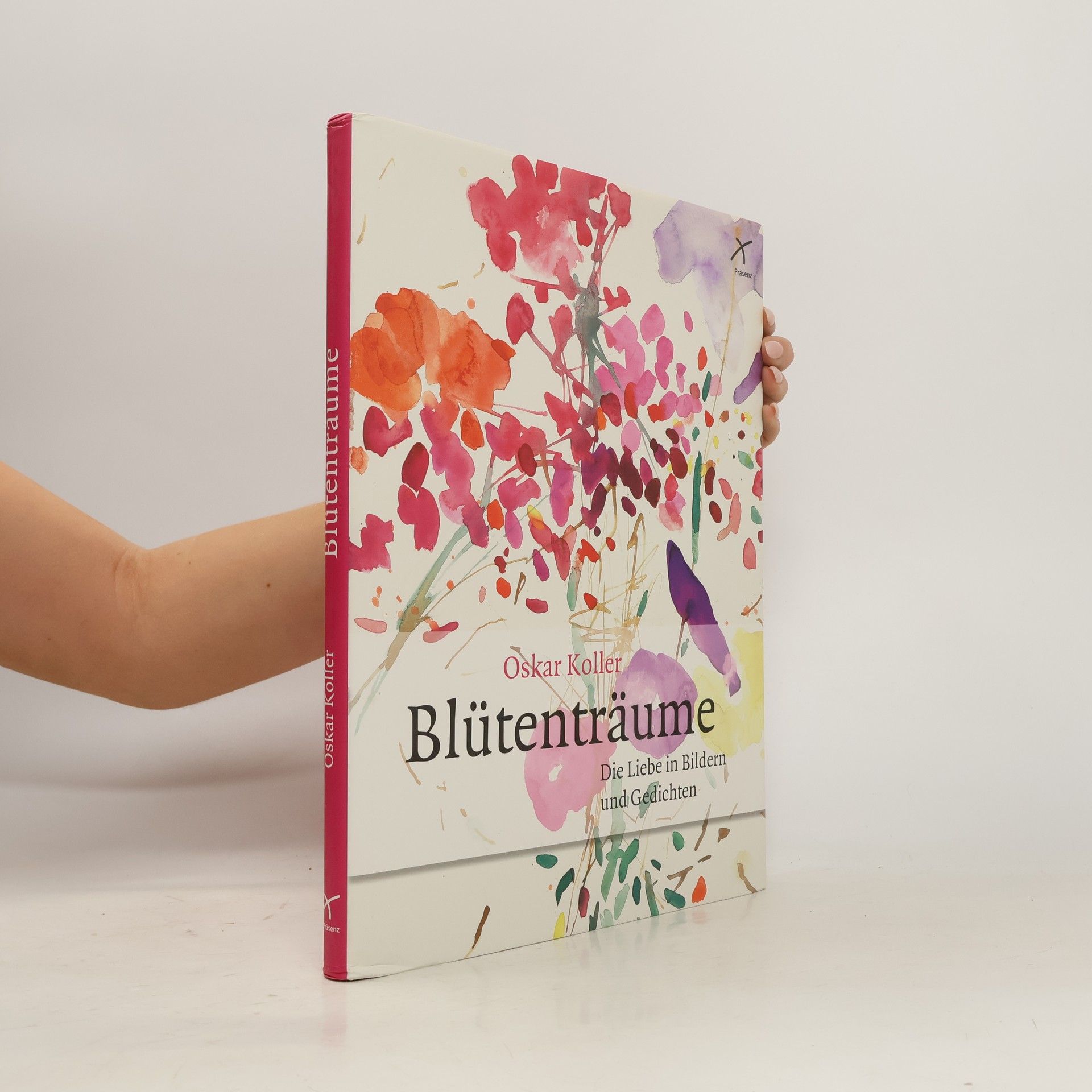 Oskar Koller Blütenträume