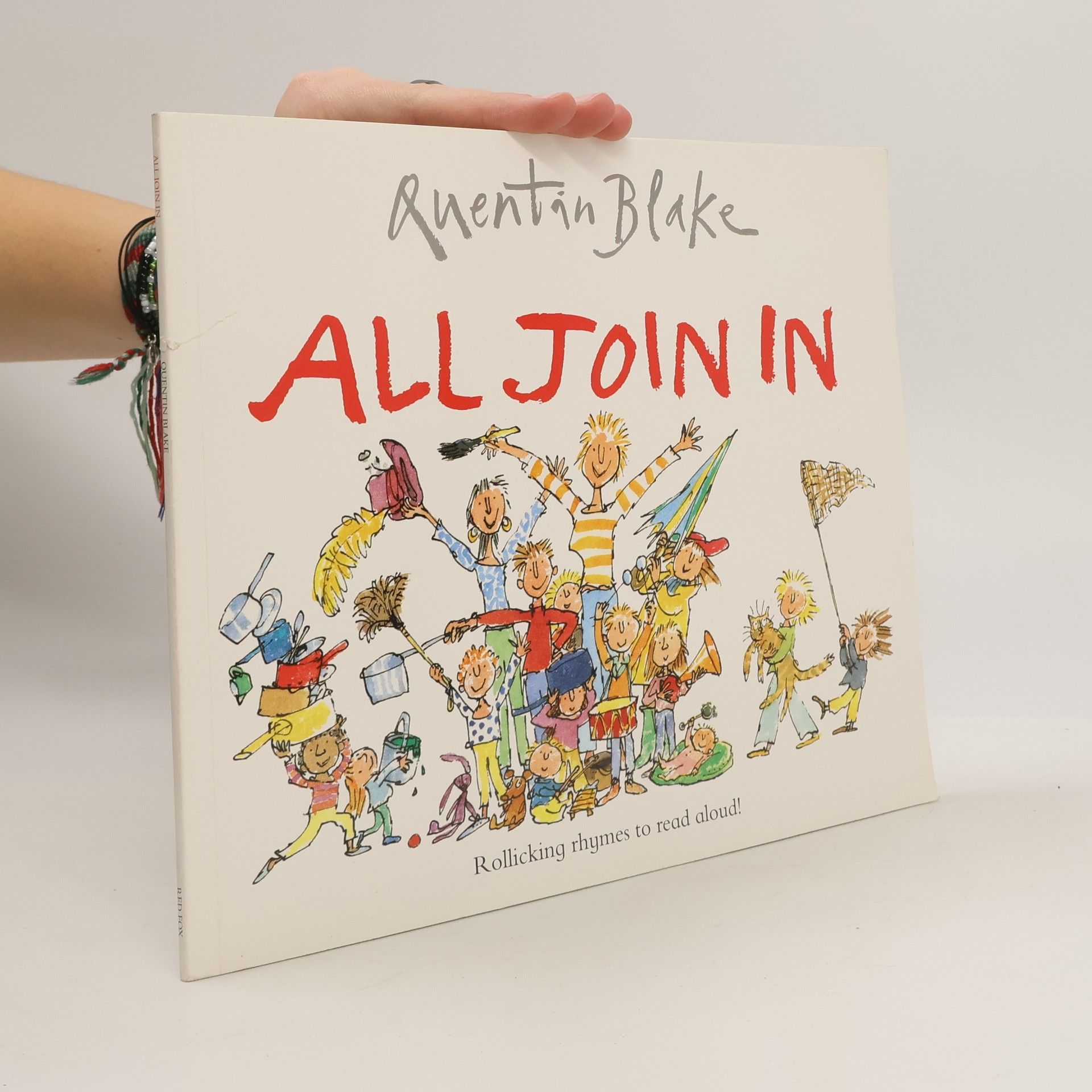 Quentin Blake All Join To