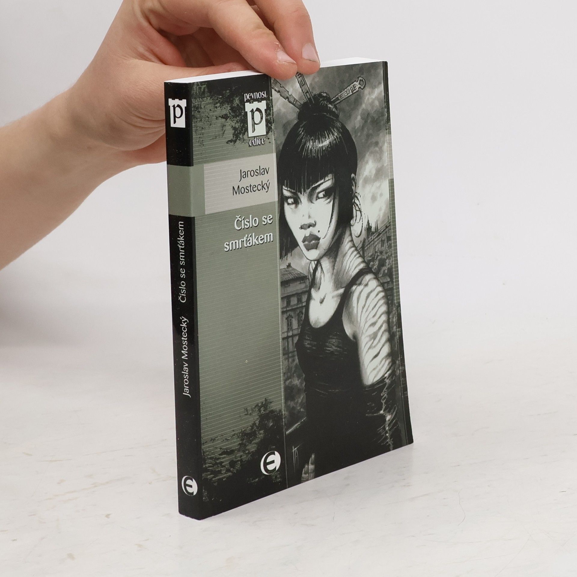 Jaroslav Mostecký Číslo se smrťákem