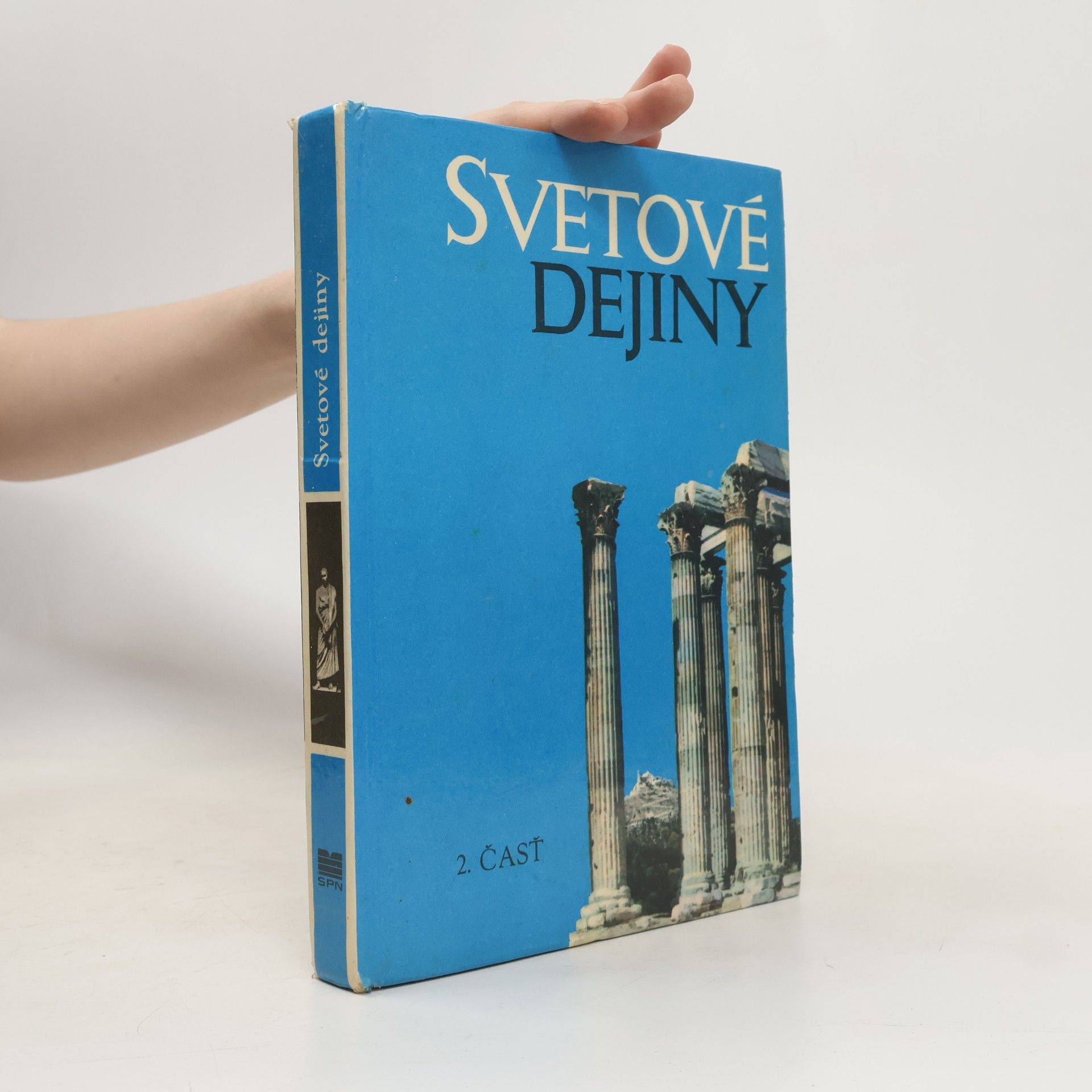 Svetové dejiny 2.časť