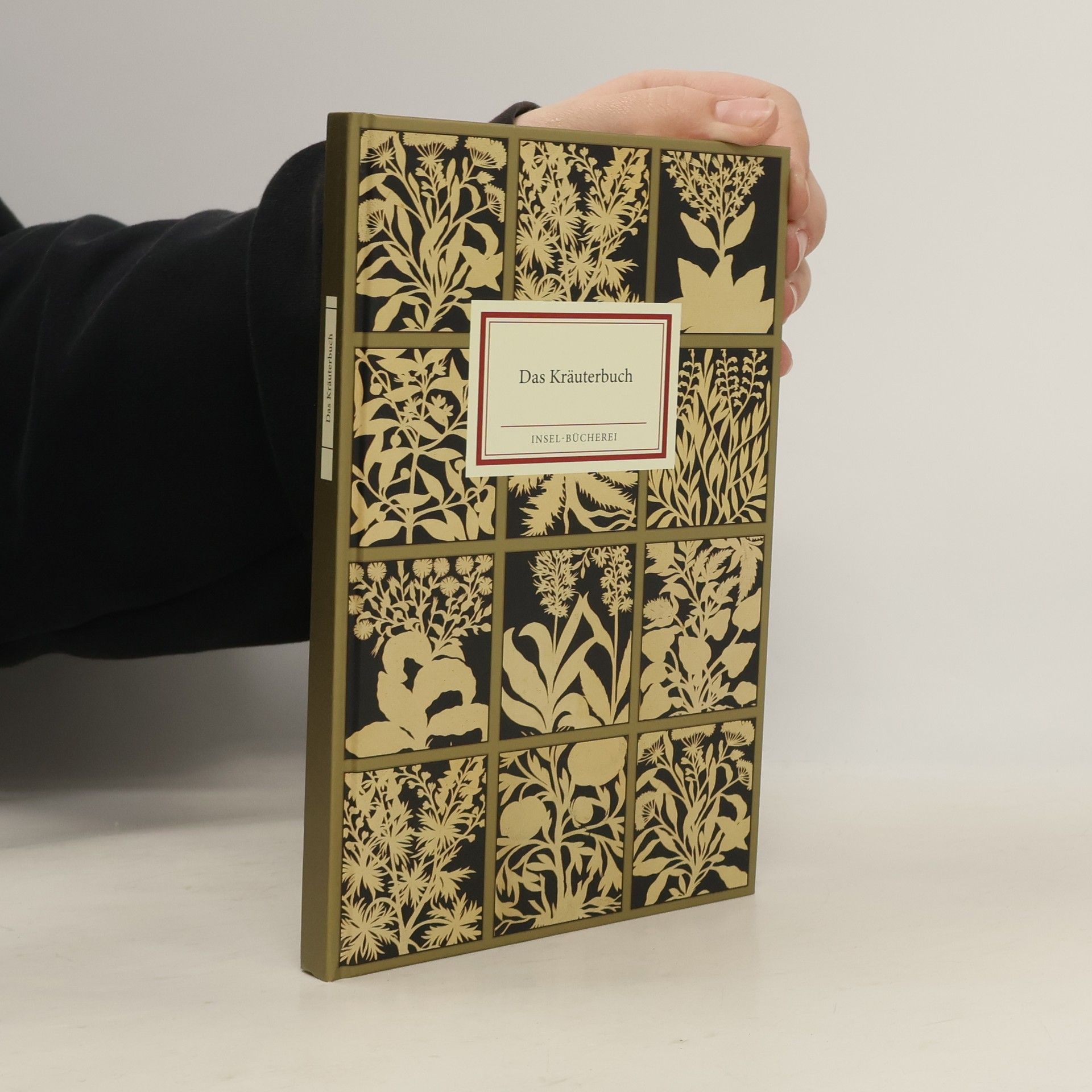 Renate Schipke Das Kräuterbuch des Johann Christoph Ende