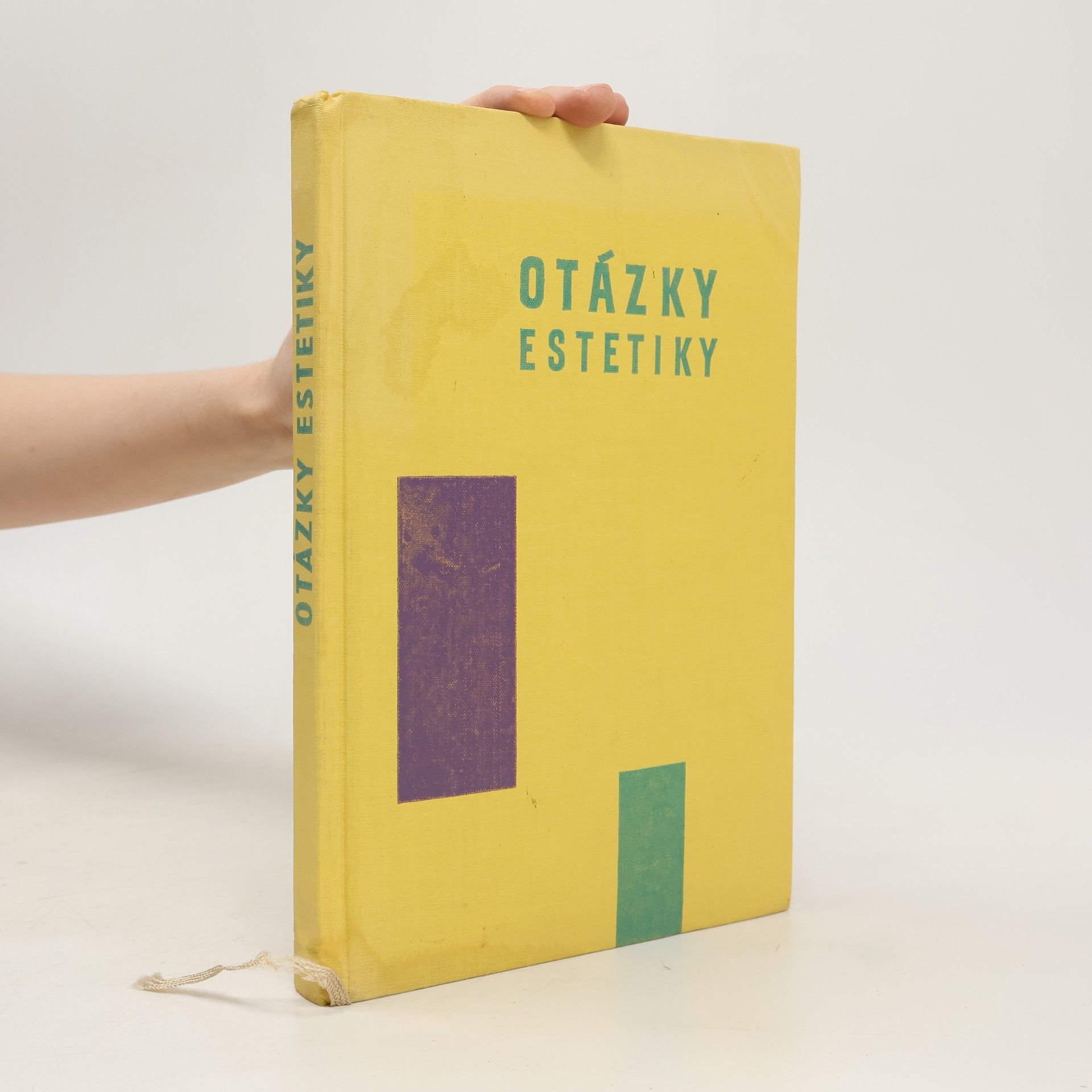 Mirko Novák Otázky estetiky v přítomnosti a minulosti