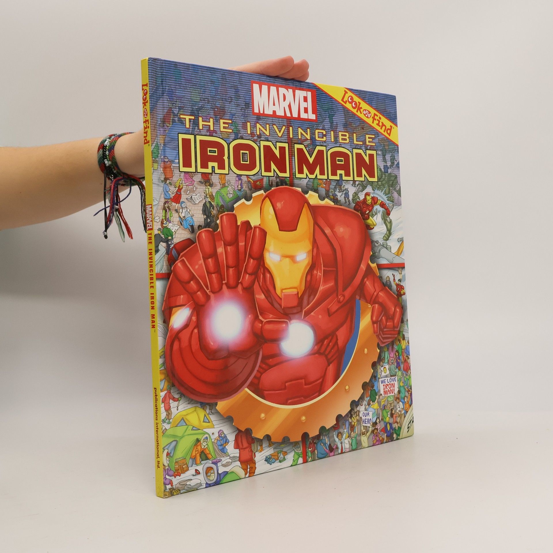 AA.VV. The Invincible Iron Man