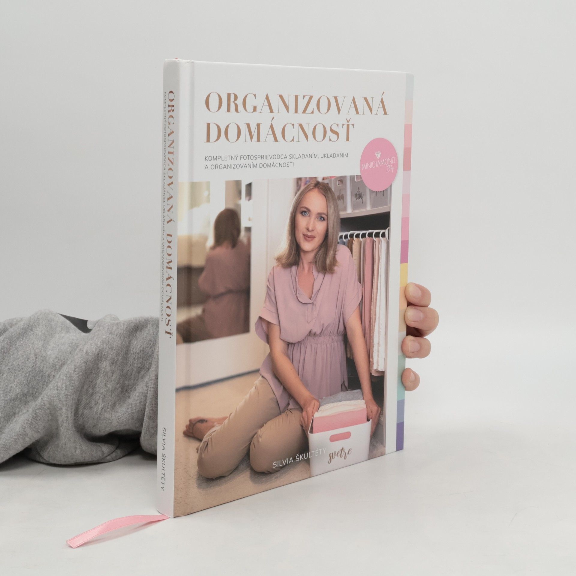Silvia Škultétyová Organizovaná domácnosť