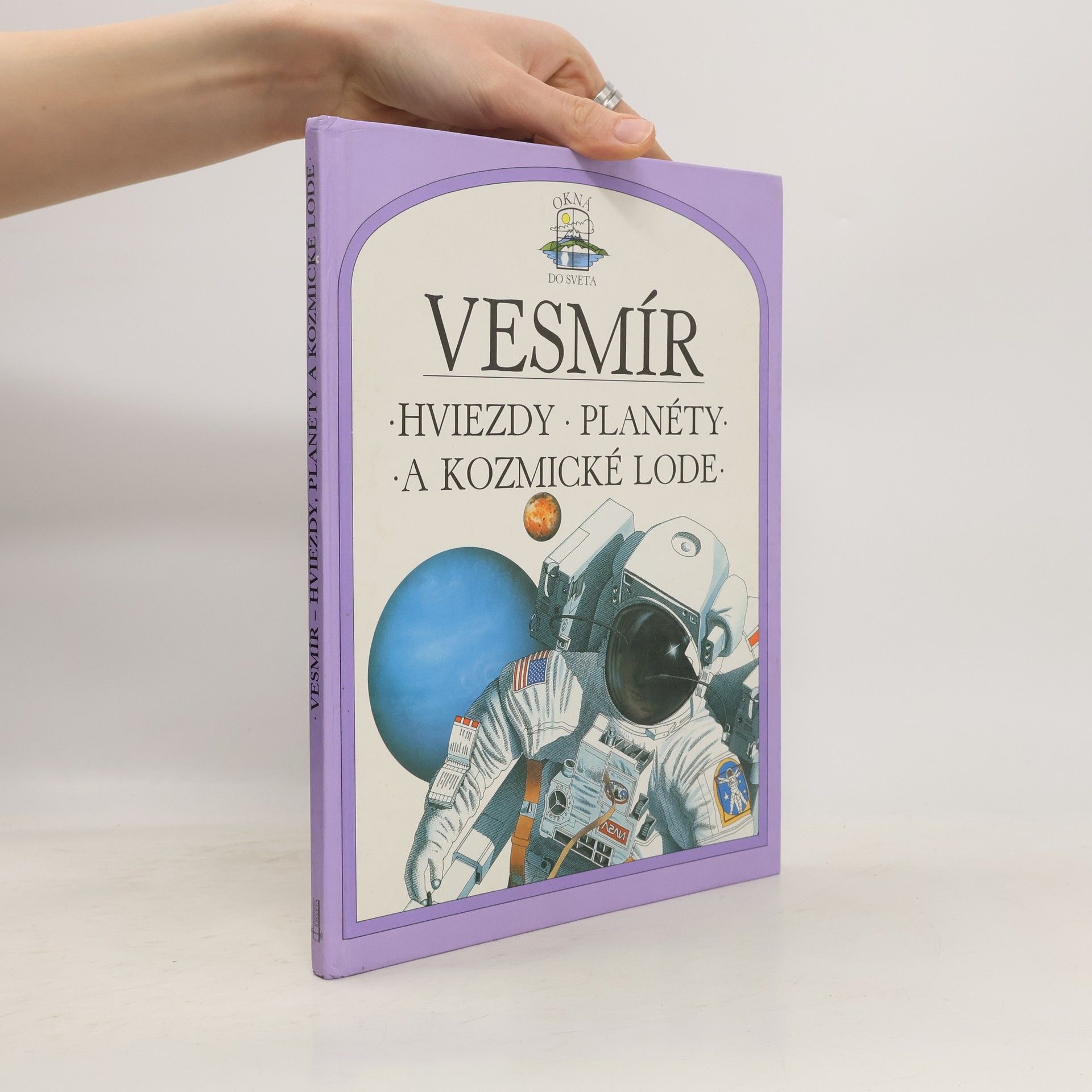 Sue Becklake Vesmír - Hviezdy, planéty a kozmické lode