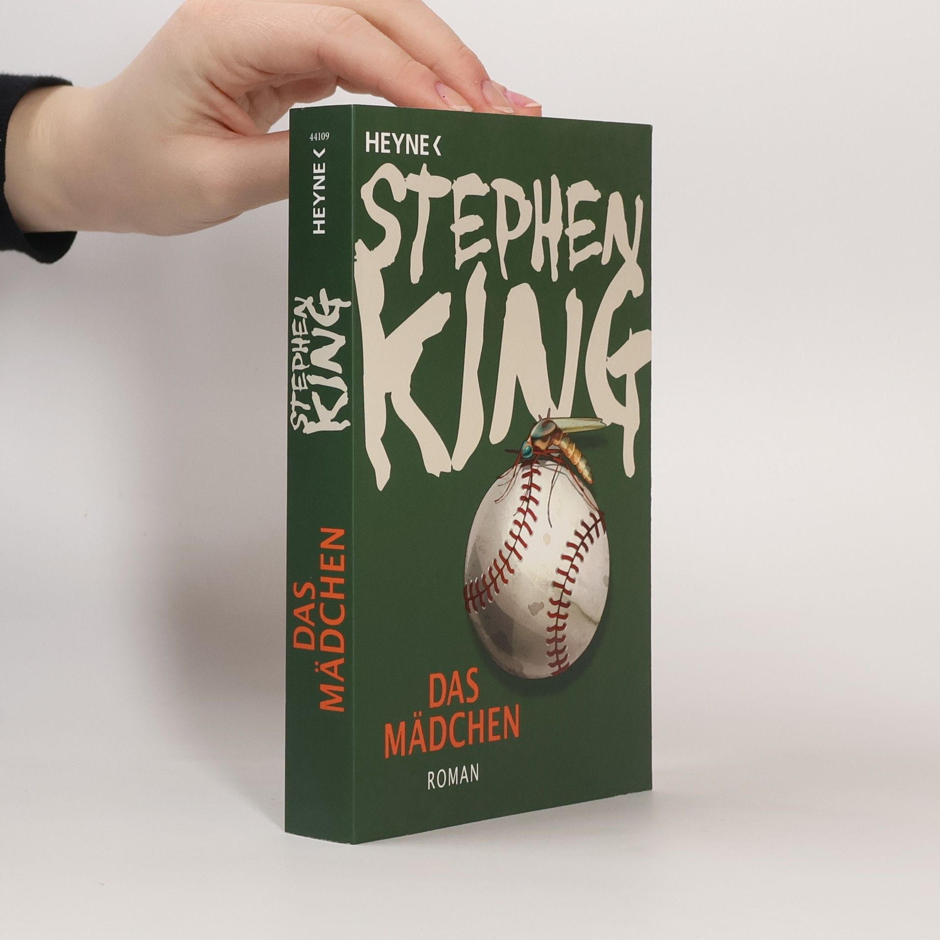 Stephen King Das Mädchen