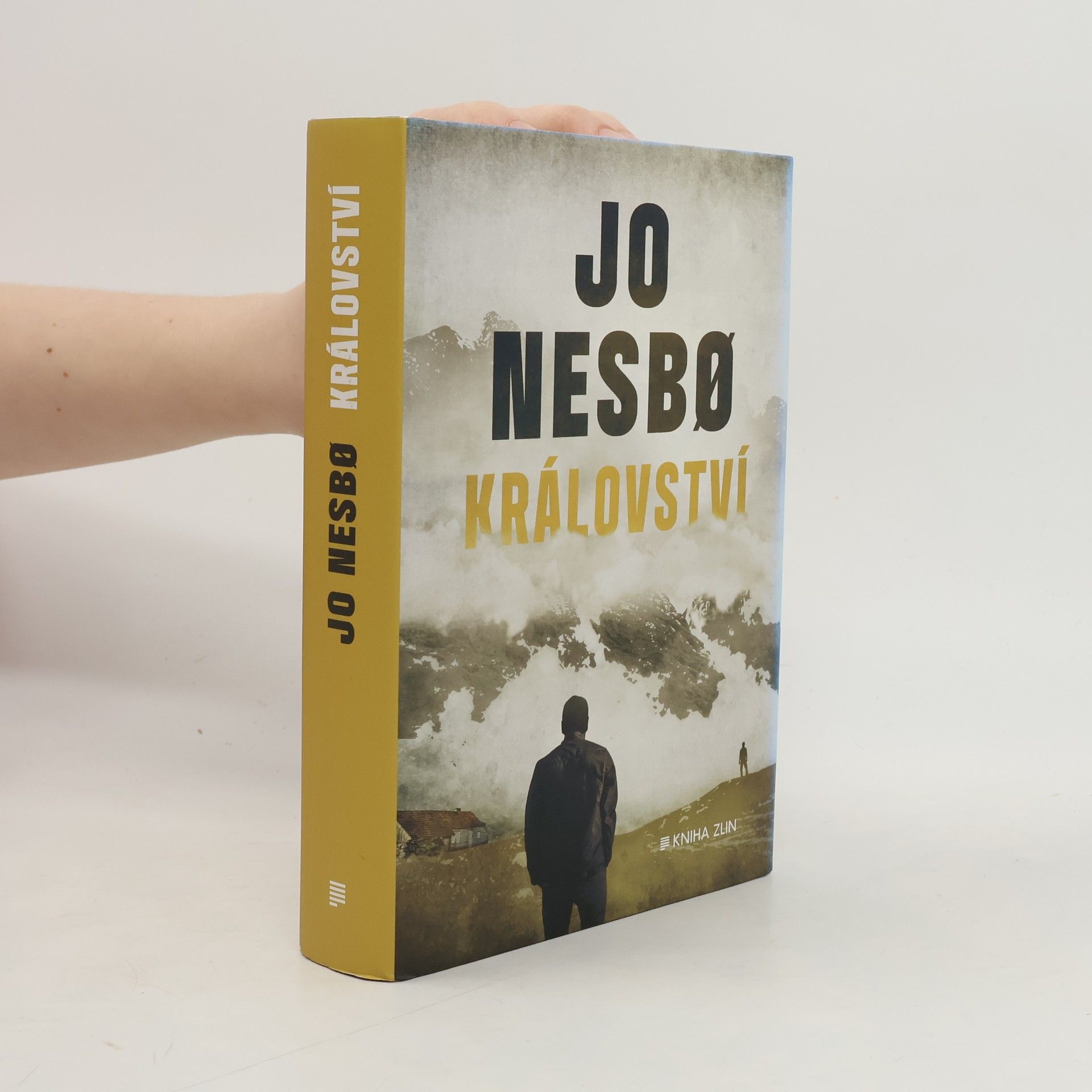 Jo Nesbø Království