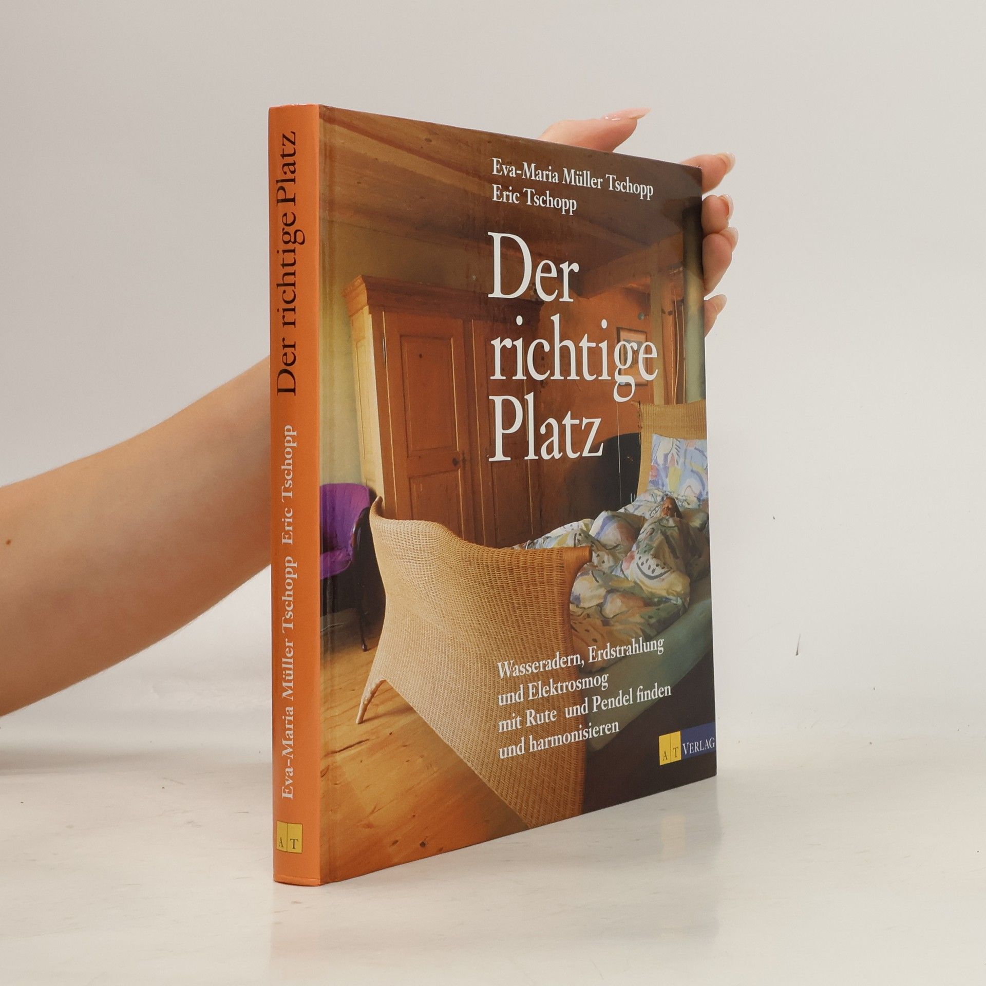 Eva-Maria Müller-Bürki Der richtige Platz