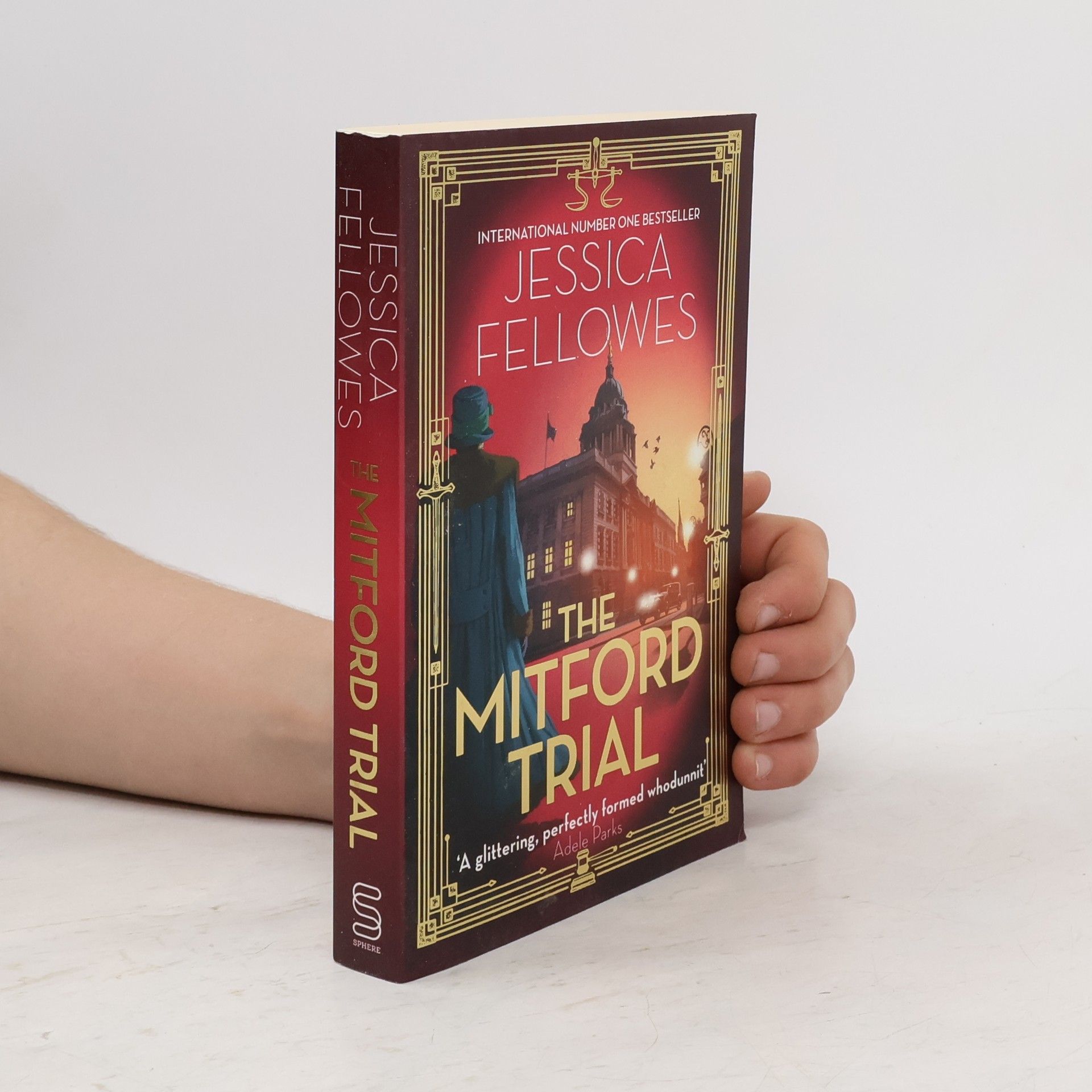 Jessica Fellowes The Mitford Trial