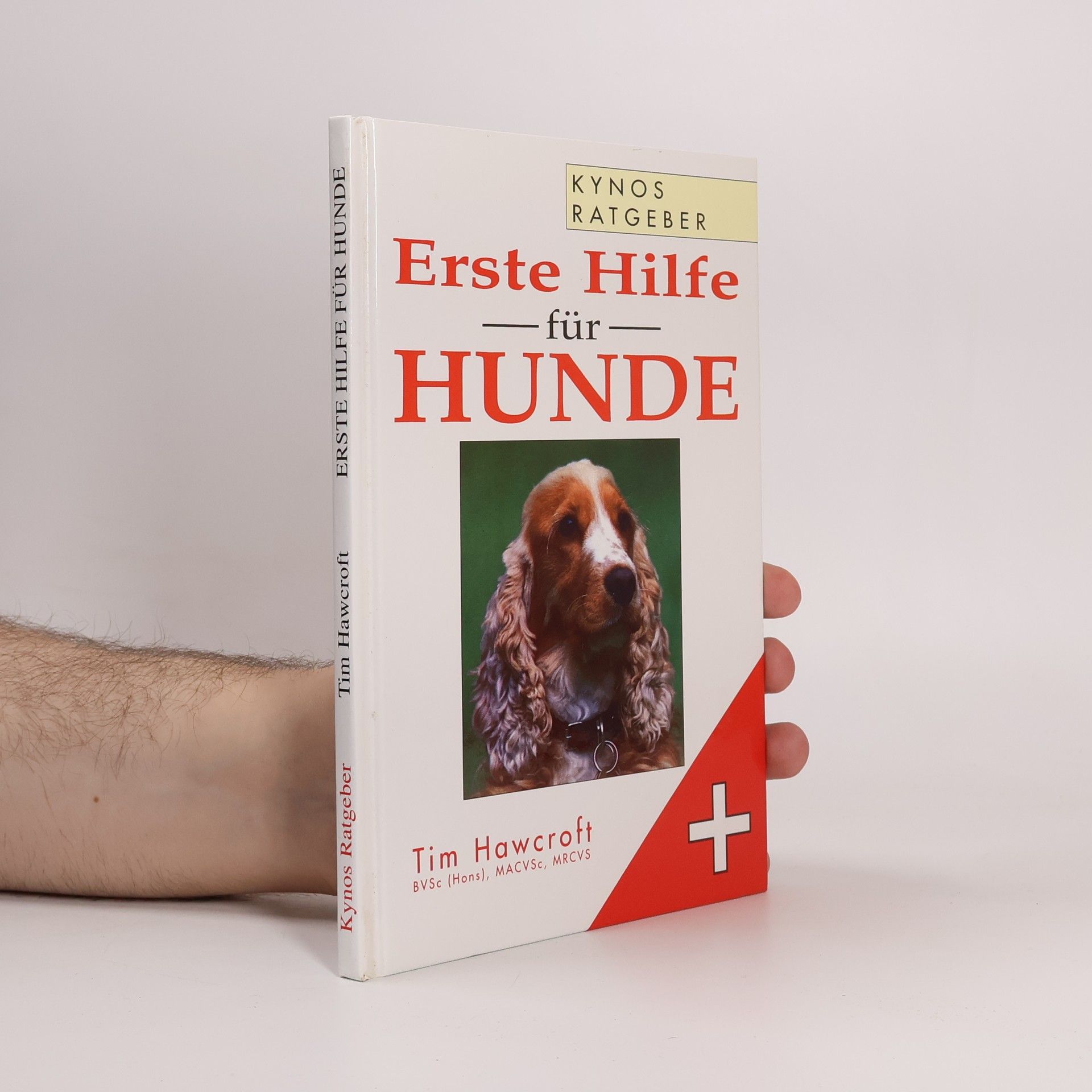 Kynos Ratgeber: Erste Hilfe für Hunde