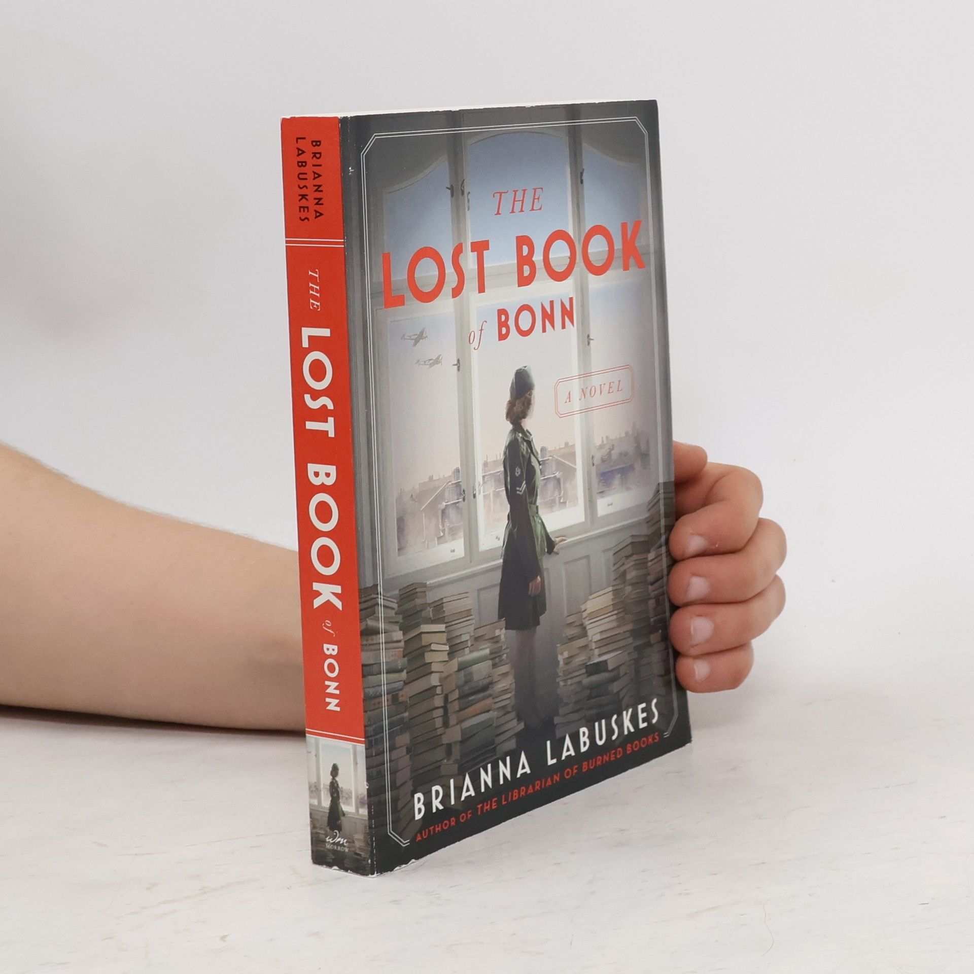 Brianna Labuskes Lost Book of Bonn, The