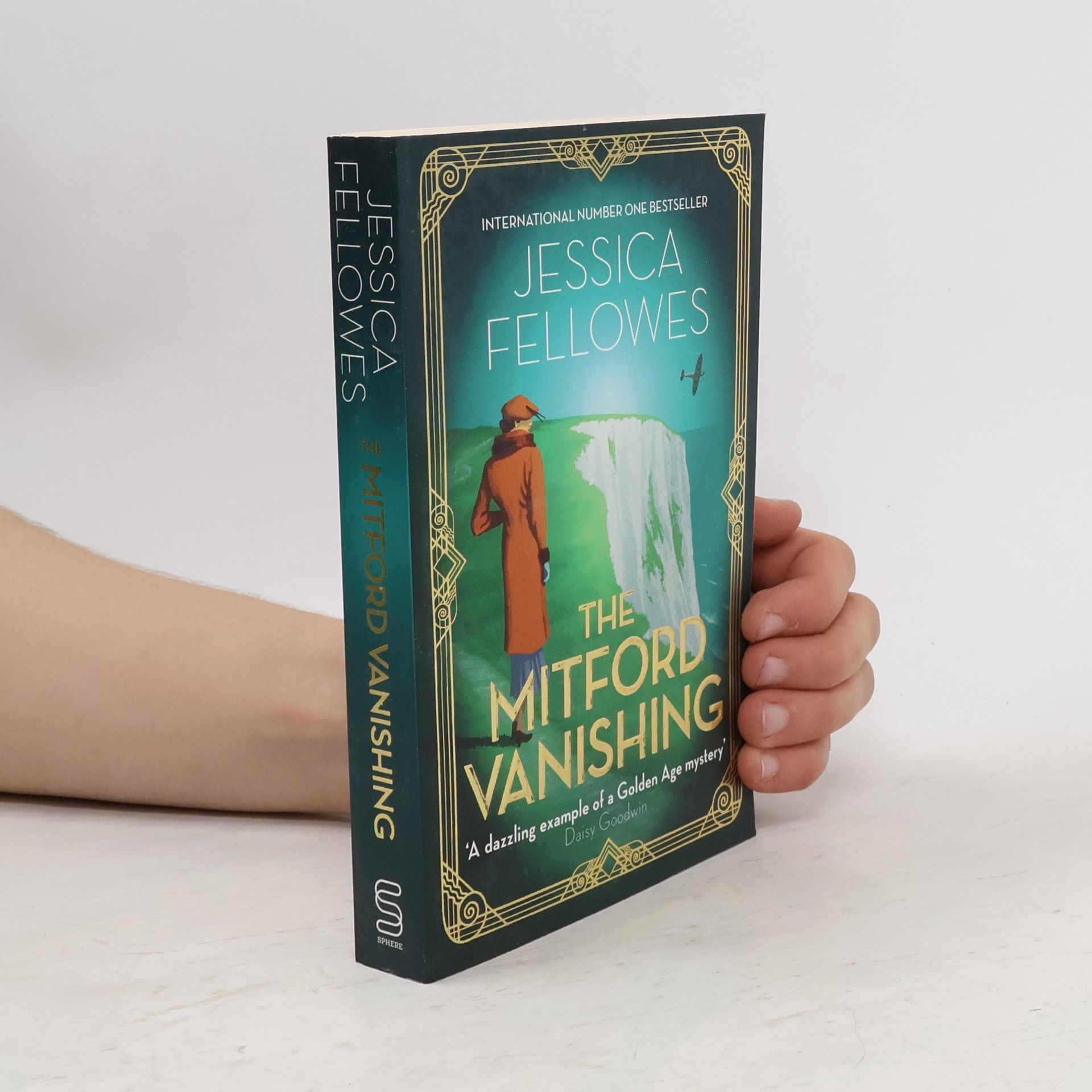 Jessica Fellowes The Mitford Vanishing
