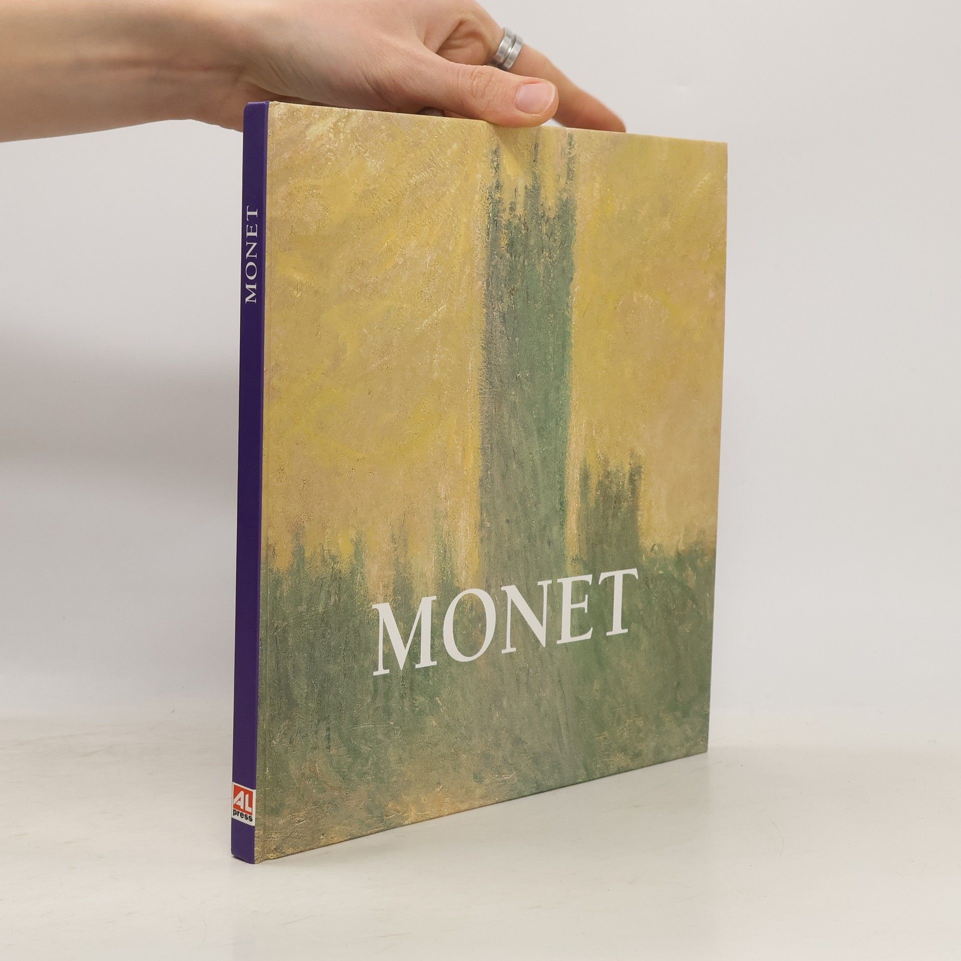 Autores varios Claude Monet