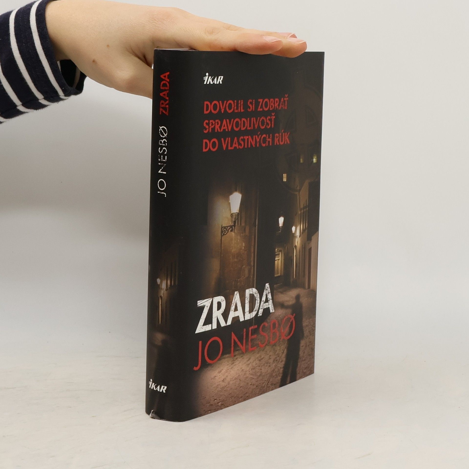 Jo Nesbø Zrada