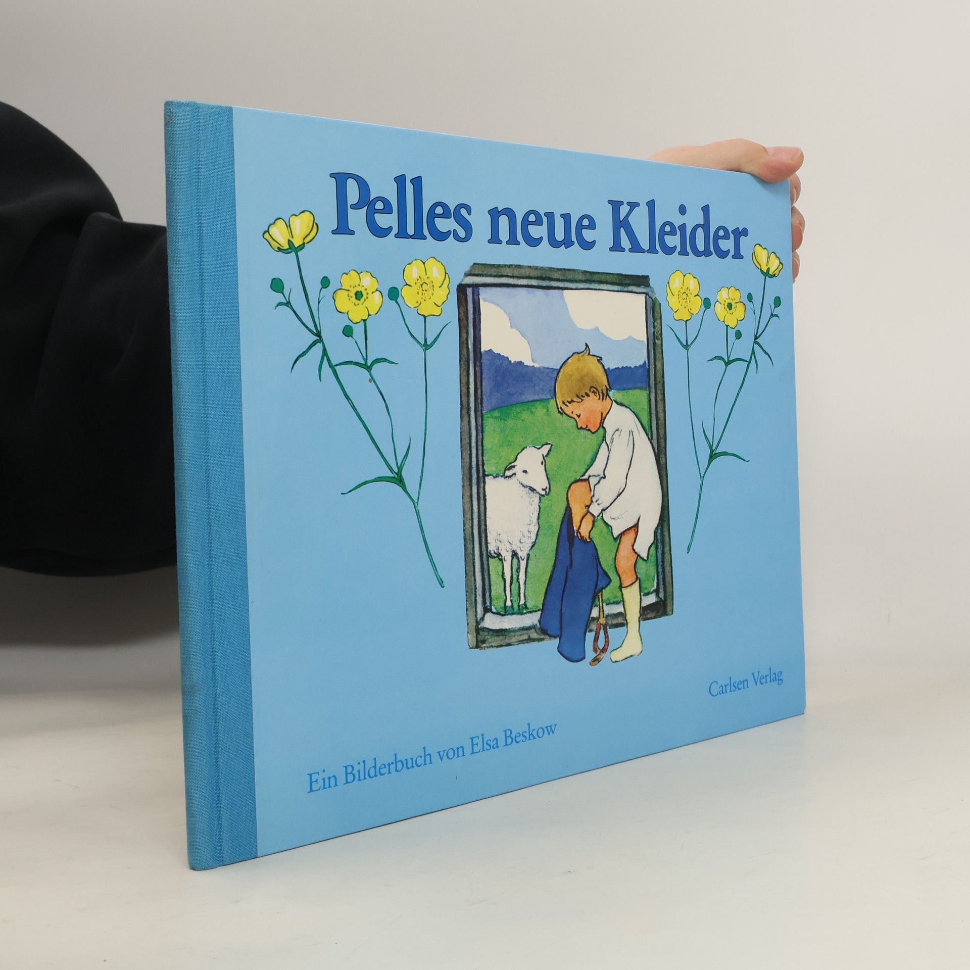 Elsa Beskow Pelles neue Kleider