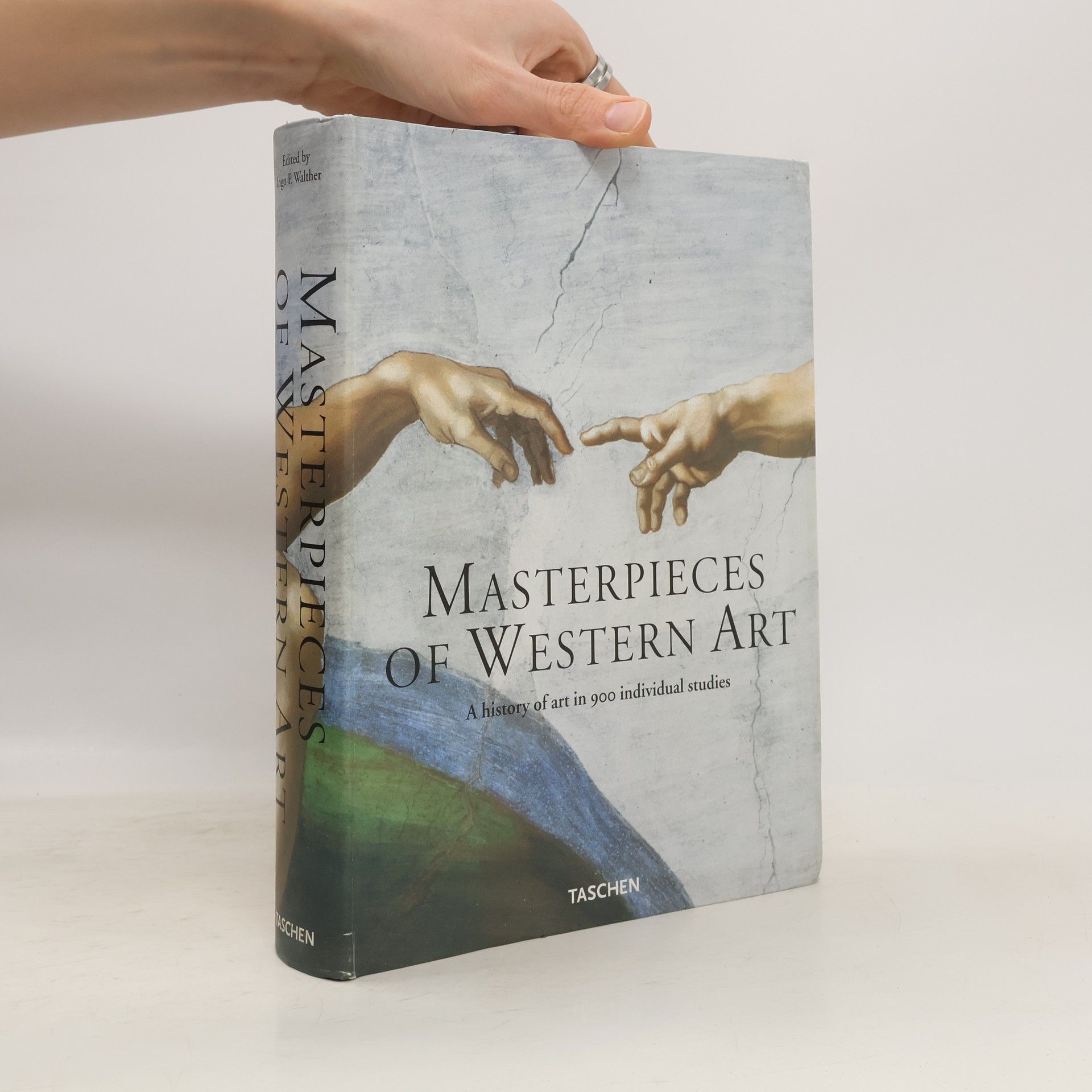 Robert Suckale Masterpieces of Western Art