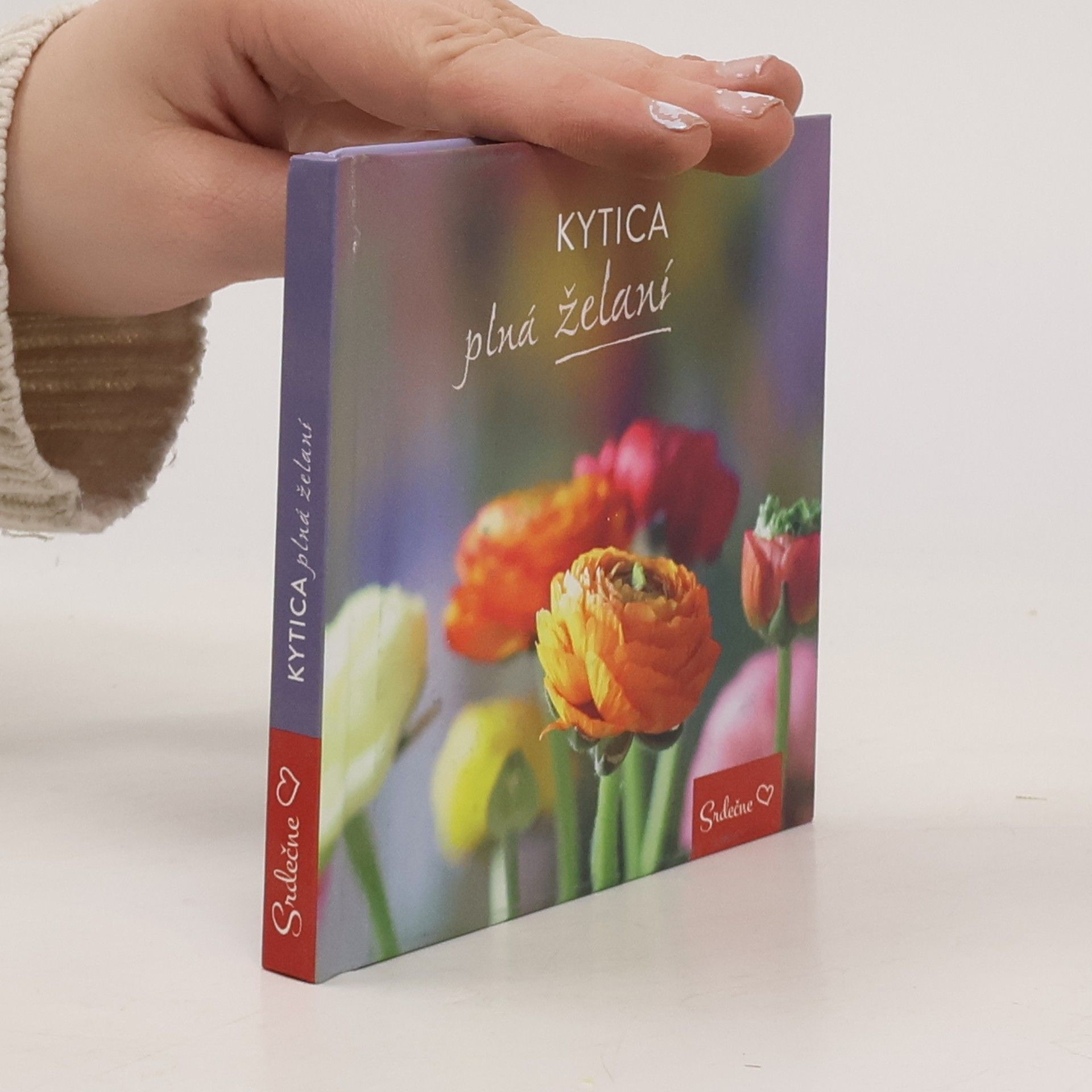 Kolektív autorov Kytica plná želaní