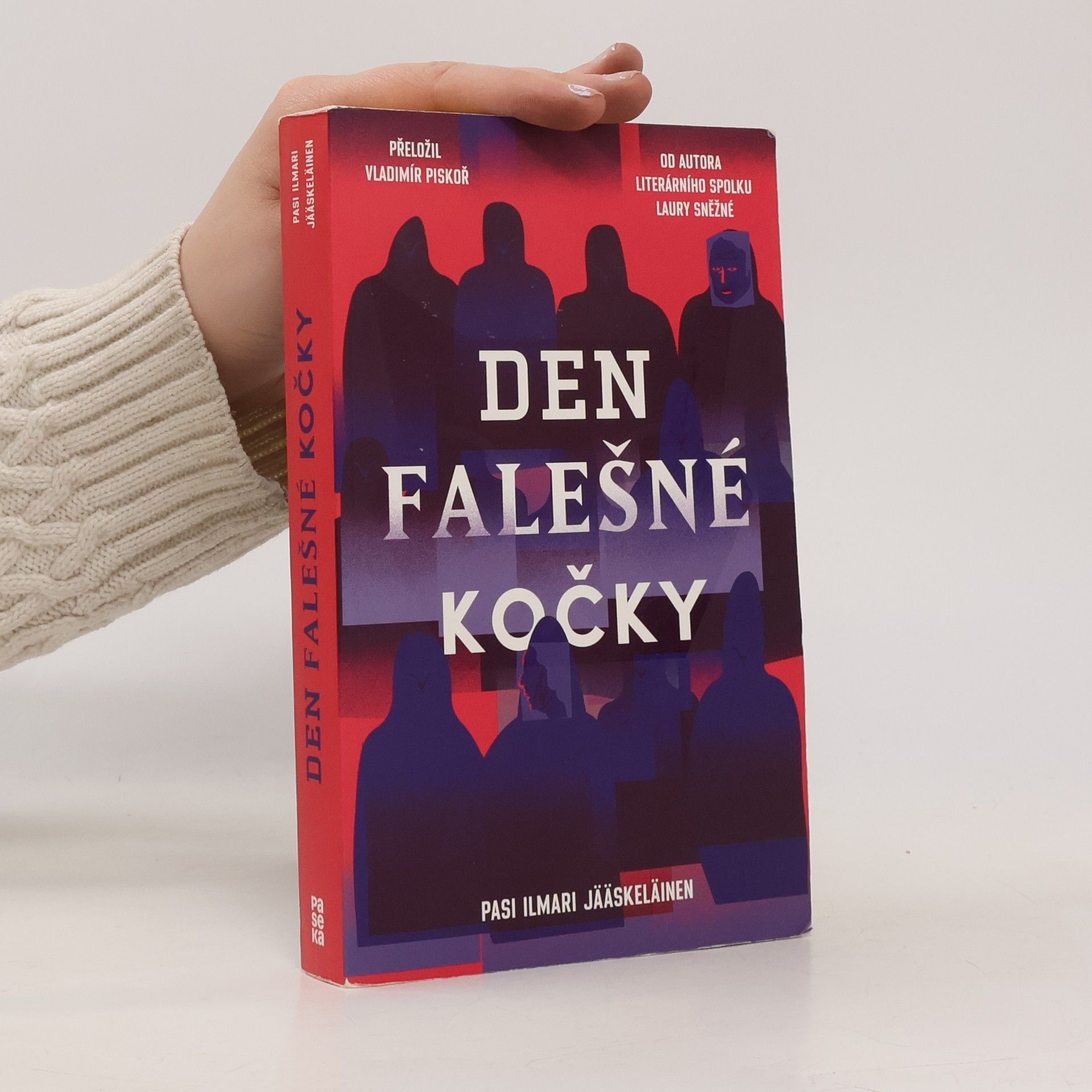 Pasi Ilmari Jääskeläinen Den falešné kočky