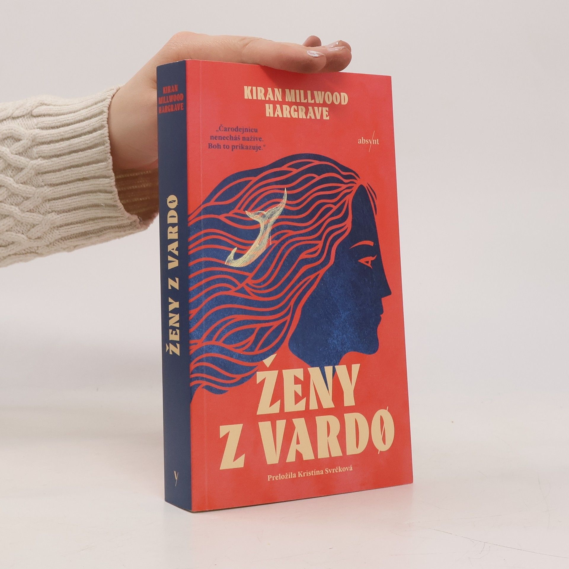 Kiran Millwood Hargrave Ženy z Vardø