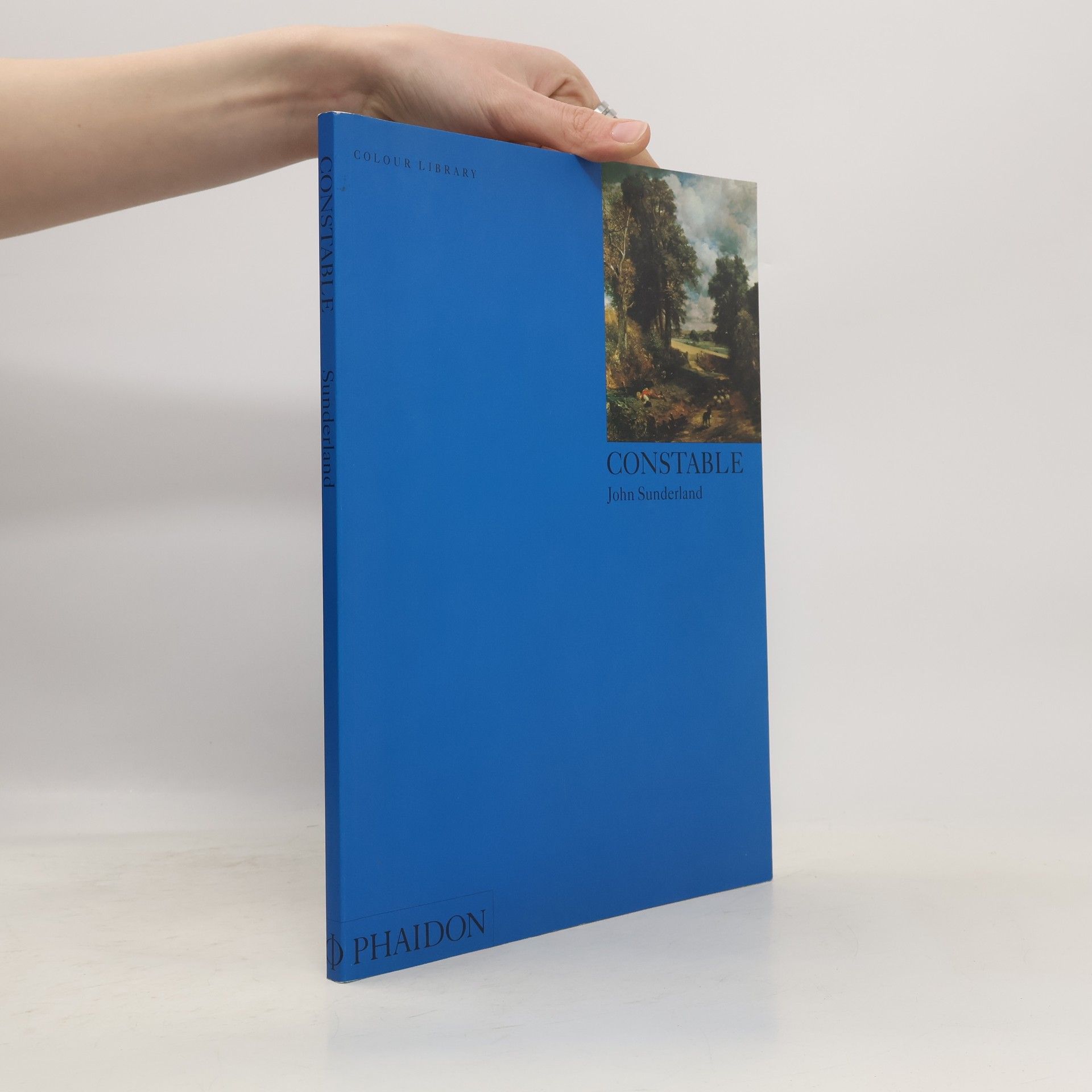 John Sunderland Constable