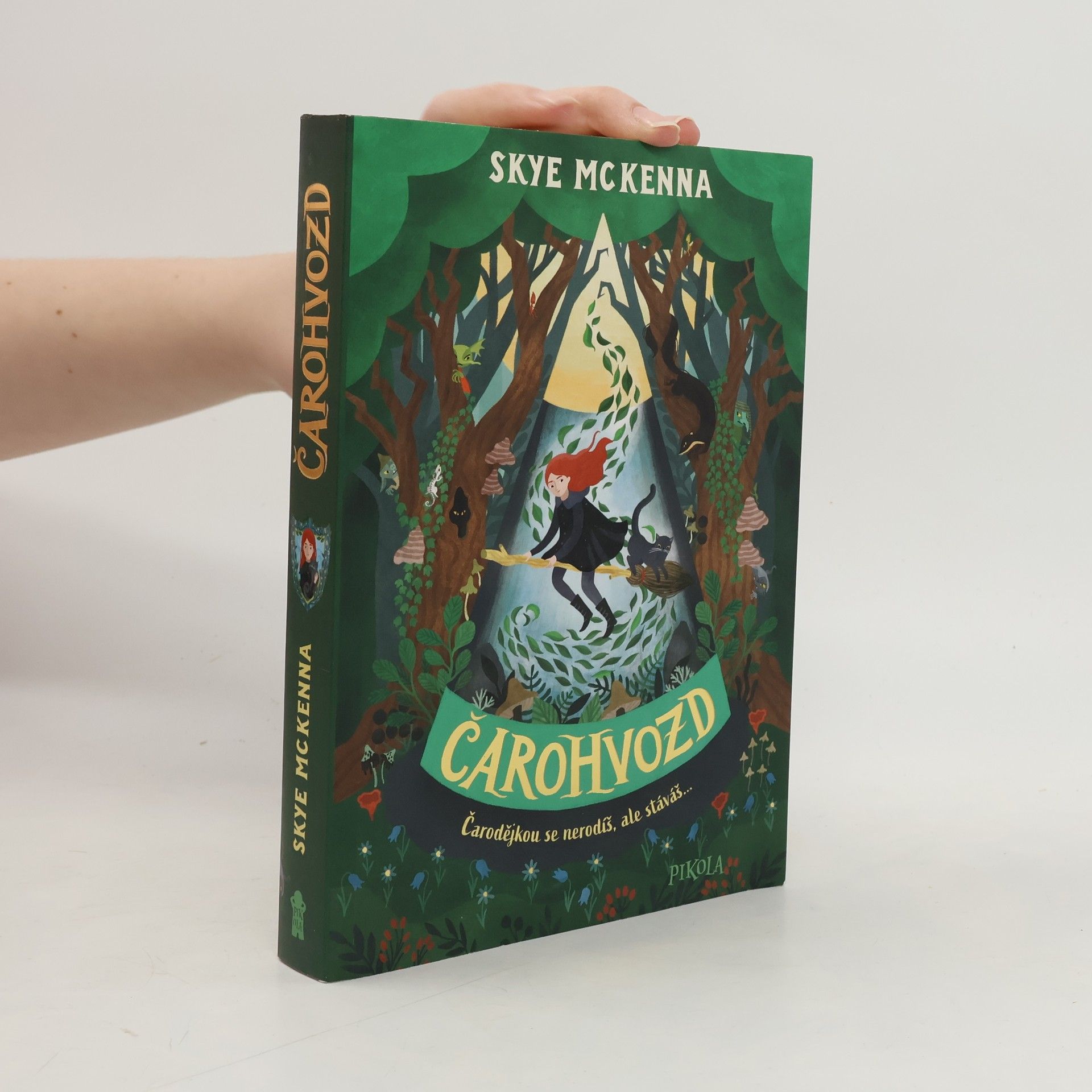 Skye McKenna Čarohvozd