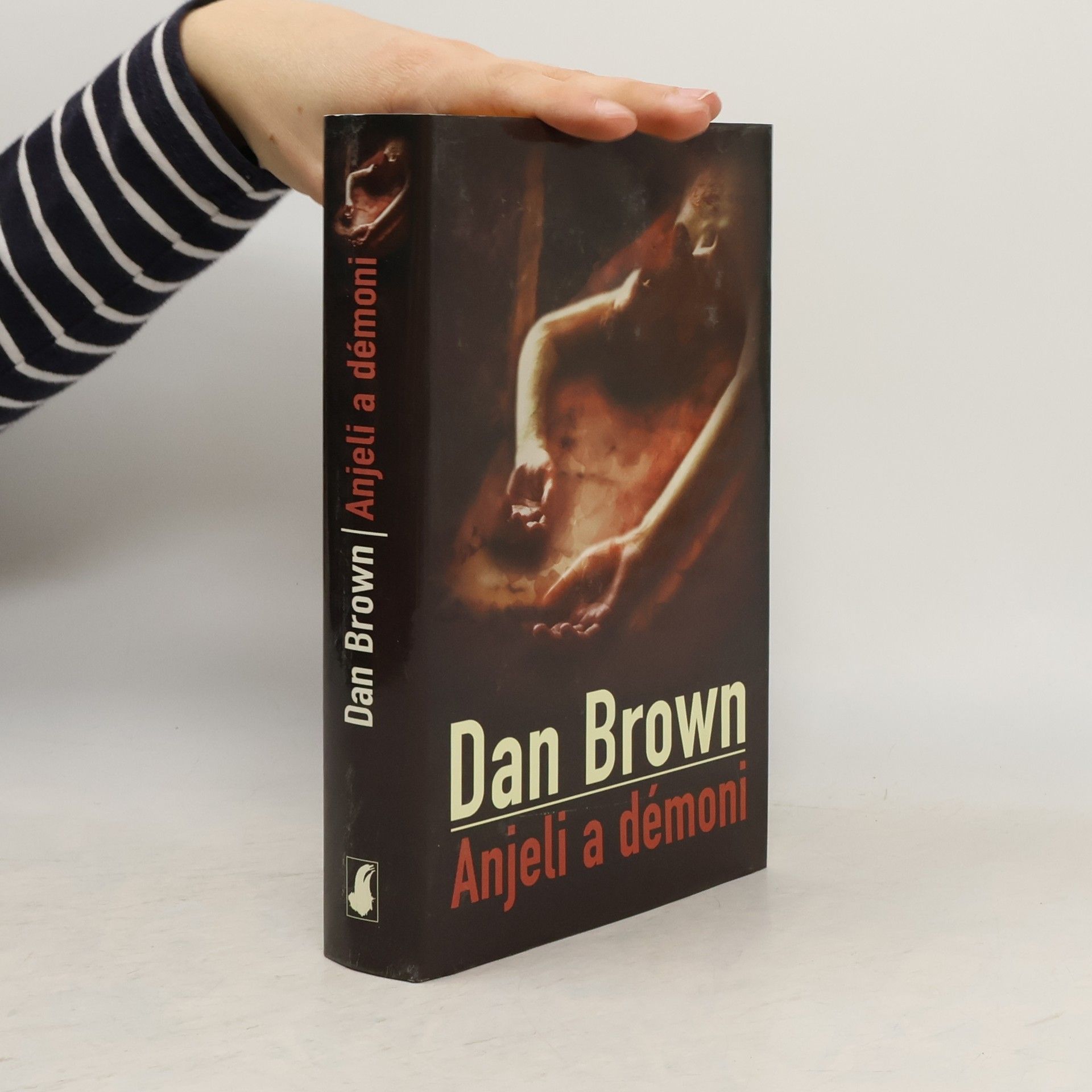 Dan Brown Anjeli a démoni