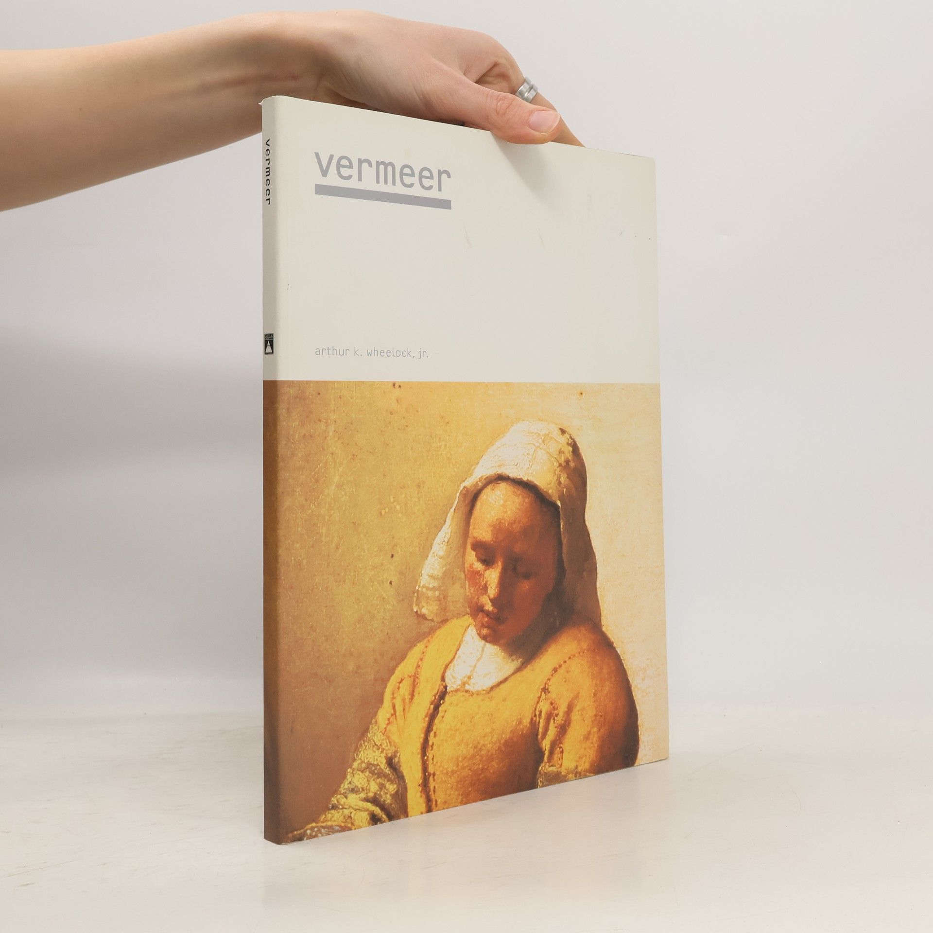 Arthur K. Wheelock Jr. Masters of Art: Vermeer