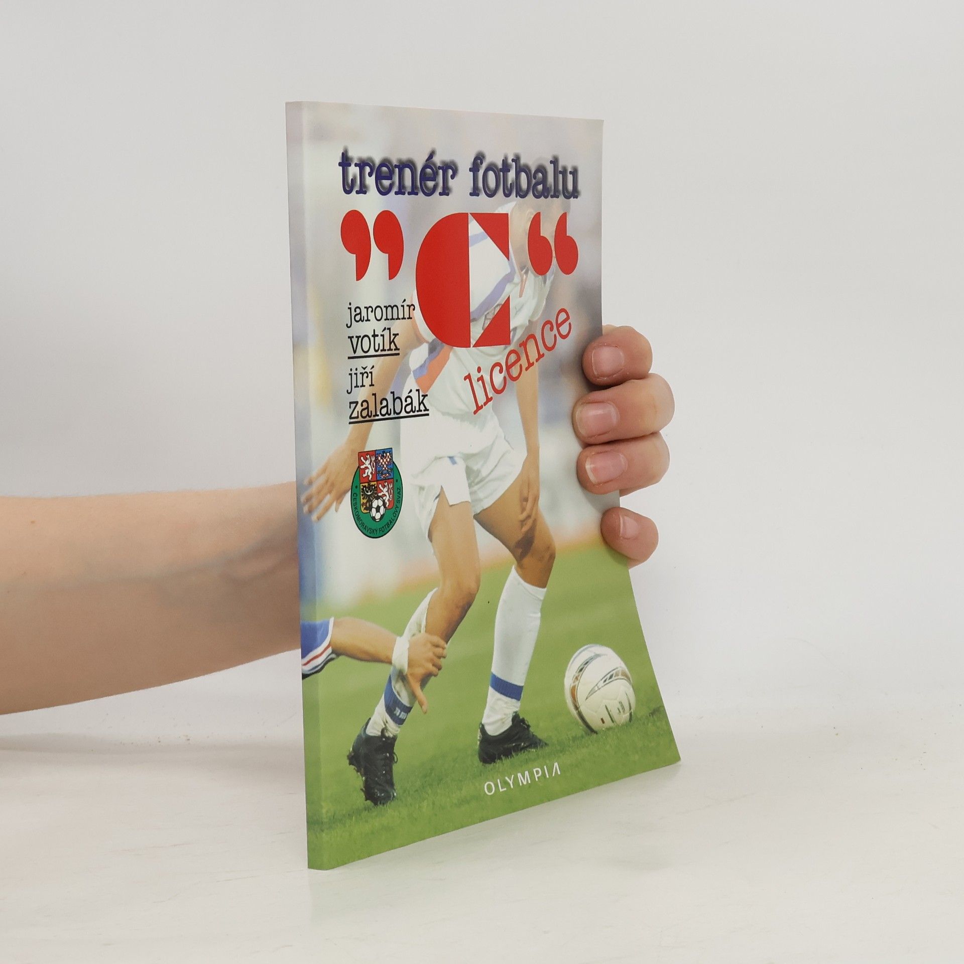 Jaromír Votík Trenér fotbalu "C" licence