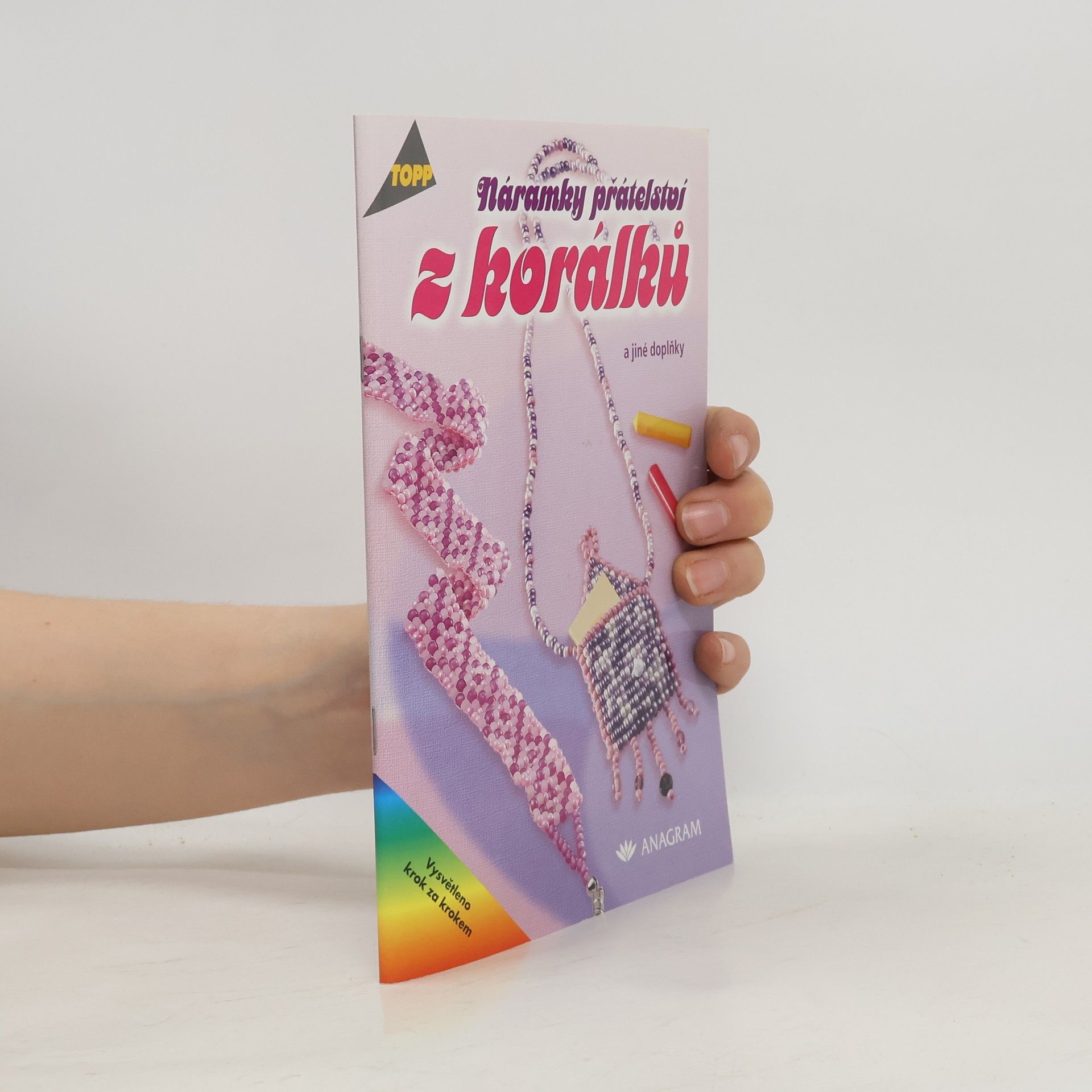 Sabine C Koch Náramky přátelství z korálků