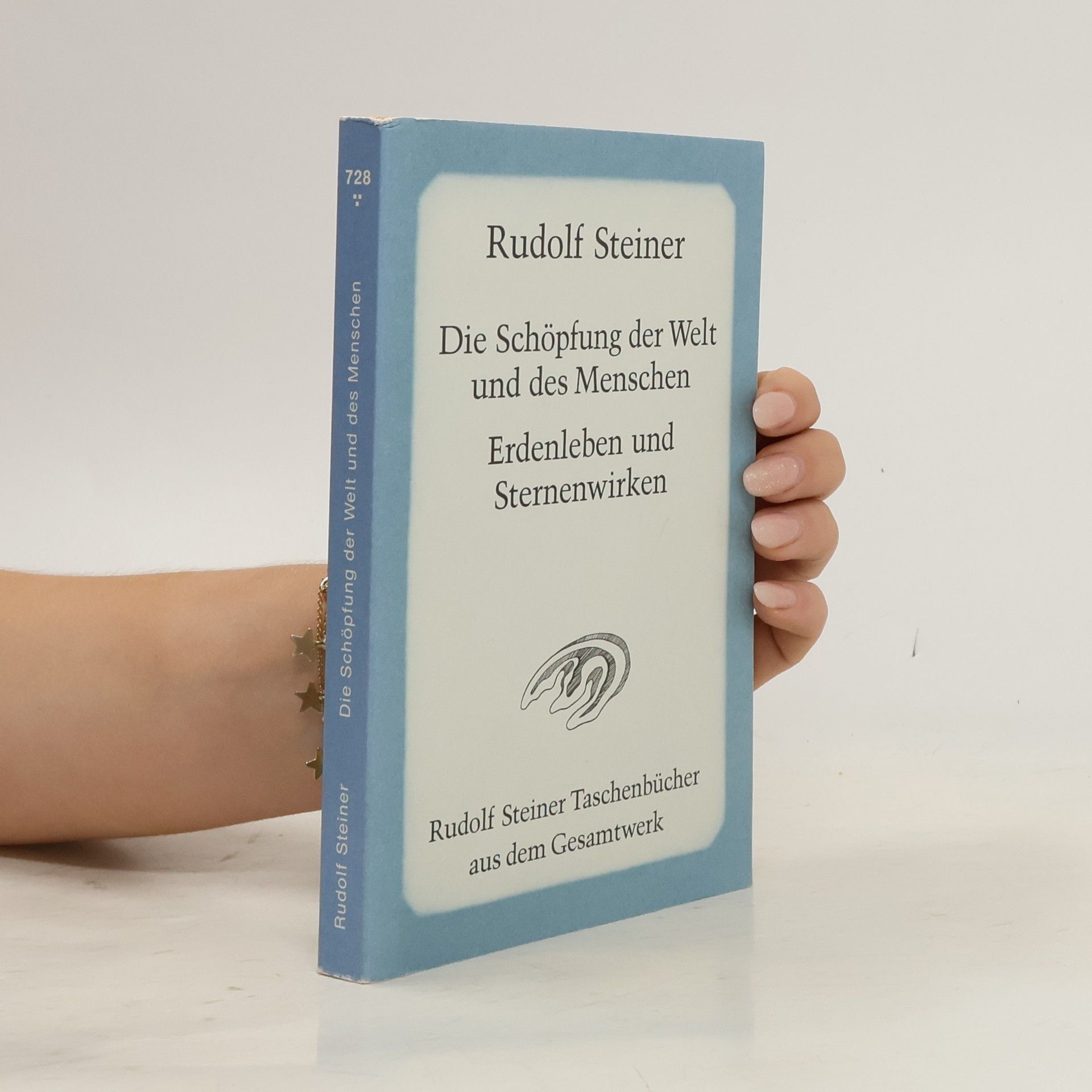 Rudolf Steiner Die Schöpfung der Welt und des Menschen