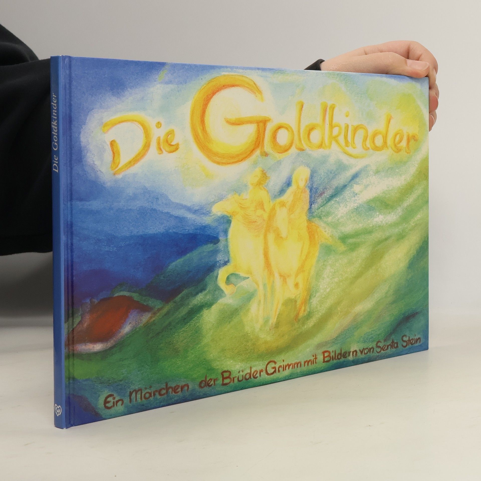 Jacob Ludwig Karl Grimm Die Goldkinder