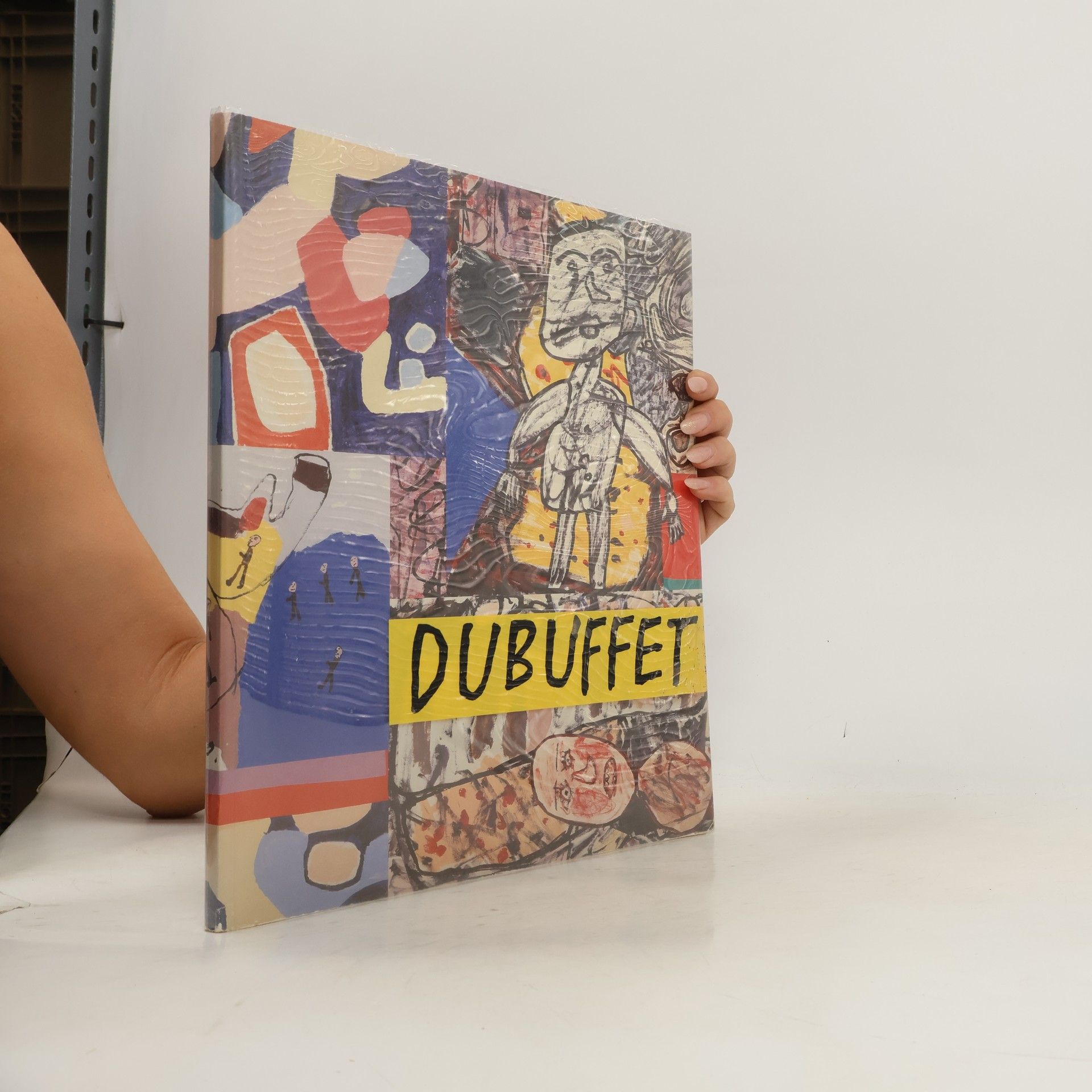 AA.VV. Jean Dubuffet