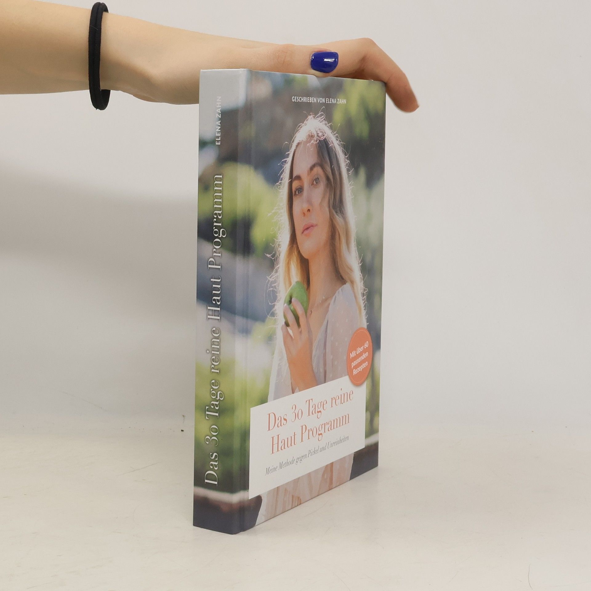 Elena Zahn Das 30 Tage reine Haut Programm