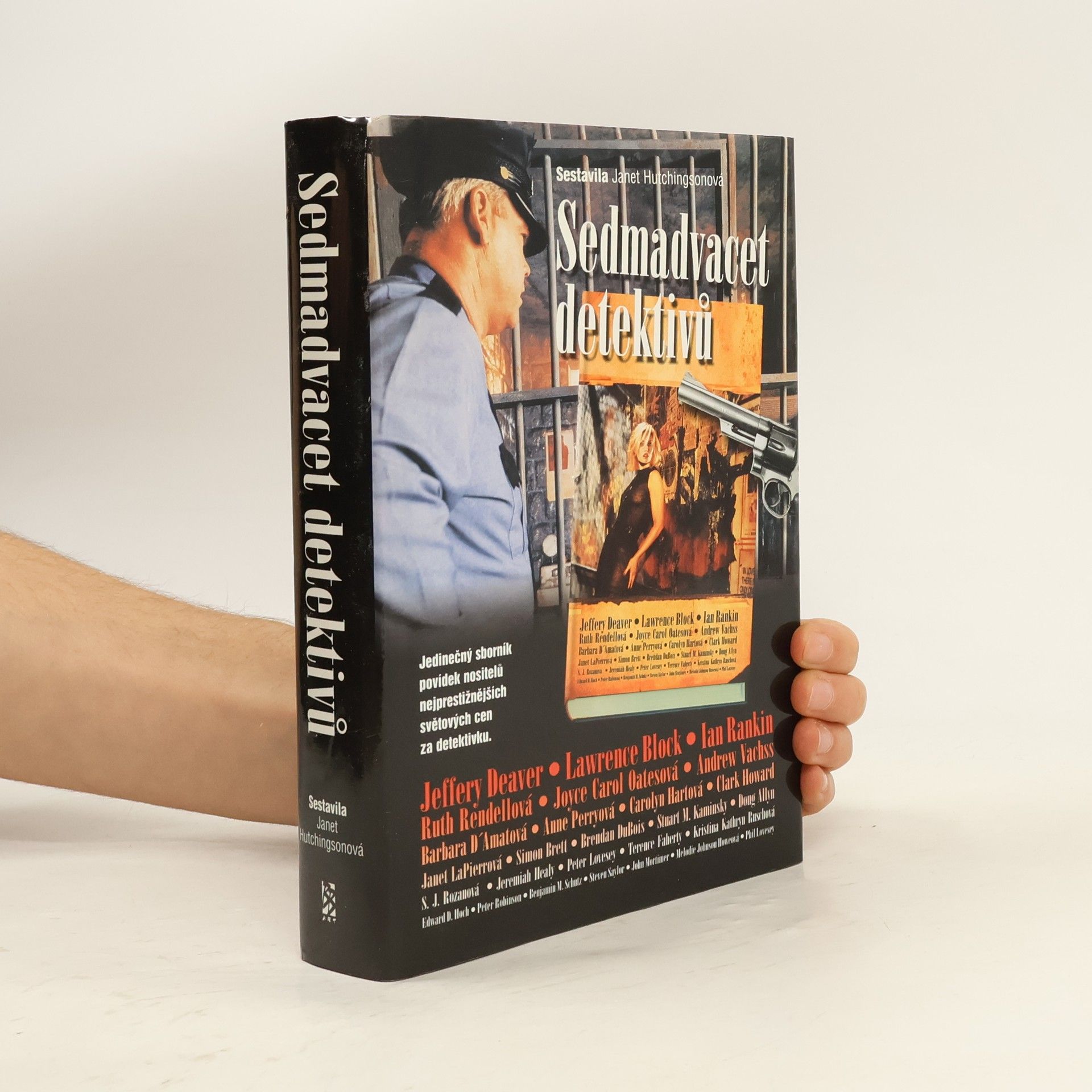 Dagmar Marková Sedmadvacet detektivů