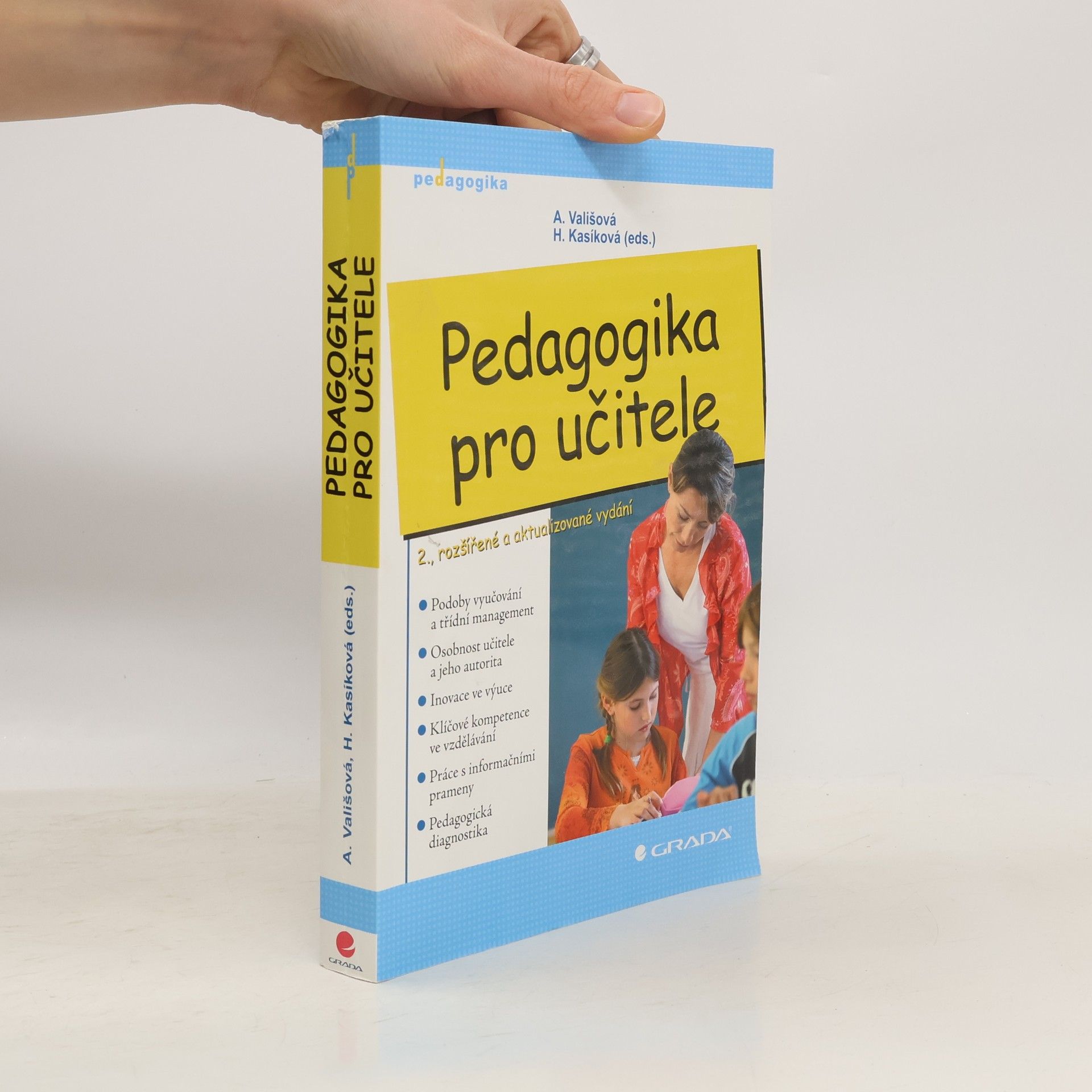 Pedagogika pro učitele