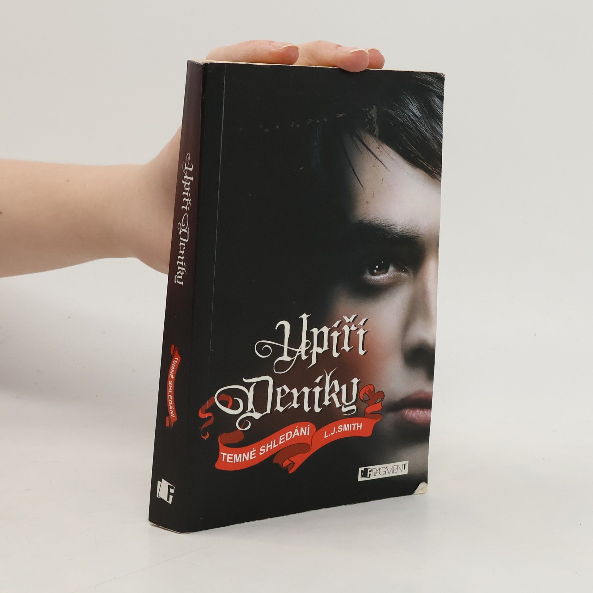 Lisa J. Smith Upíří deníky. Temné shledání