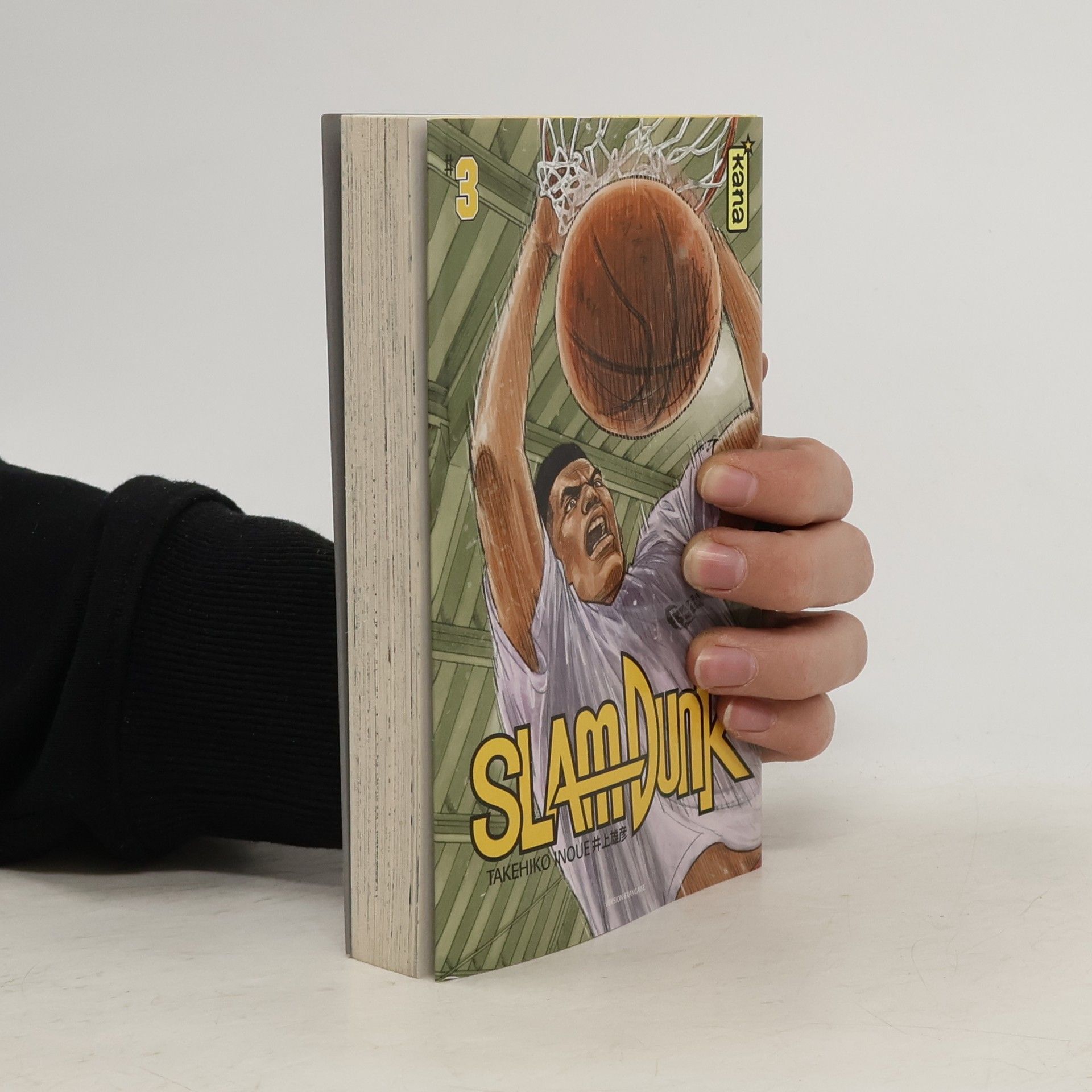 Takehiko Inoue Slam Dunk