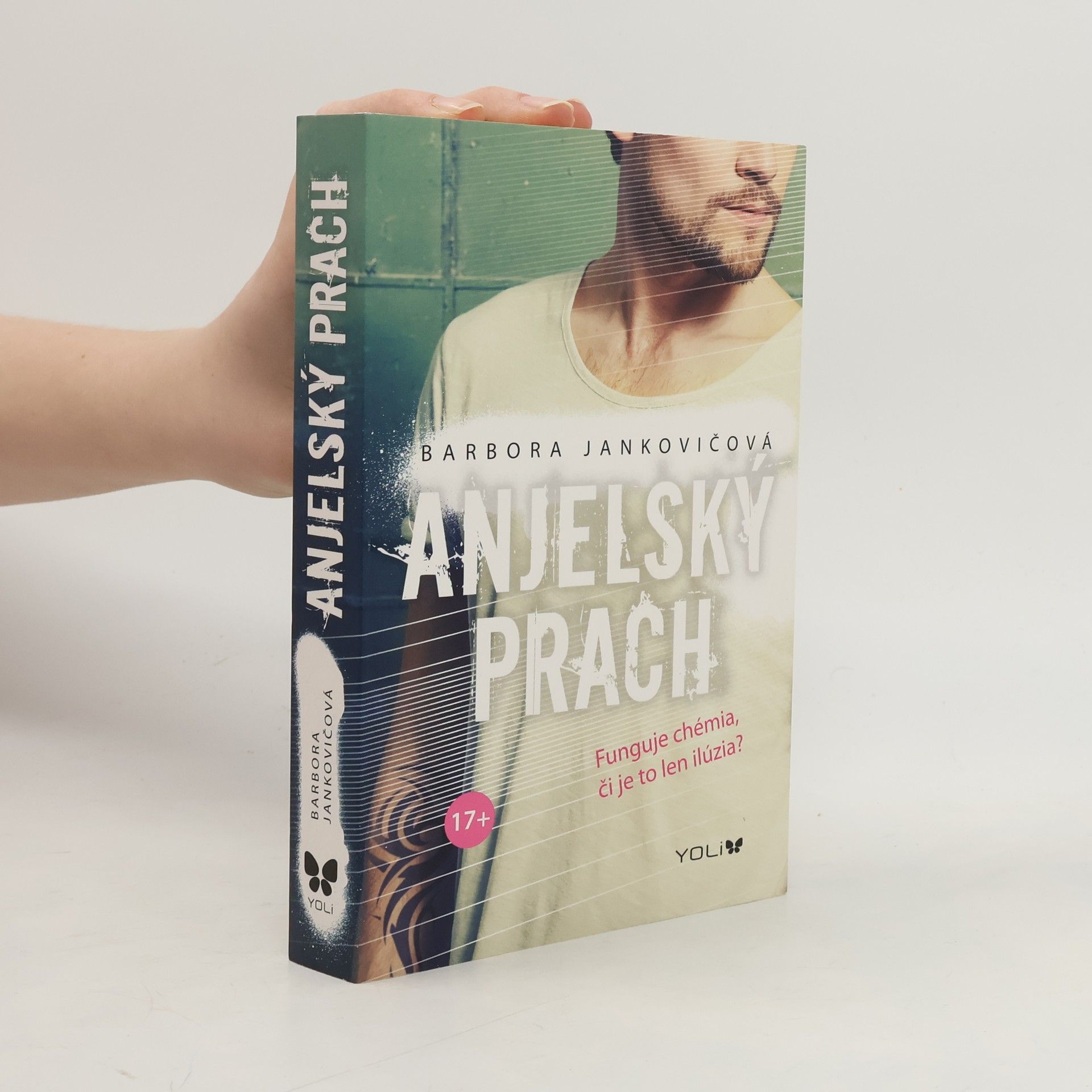 Barbora Jankovičová Anjelský prach